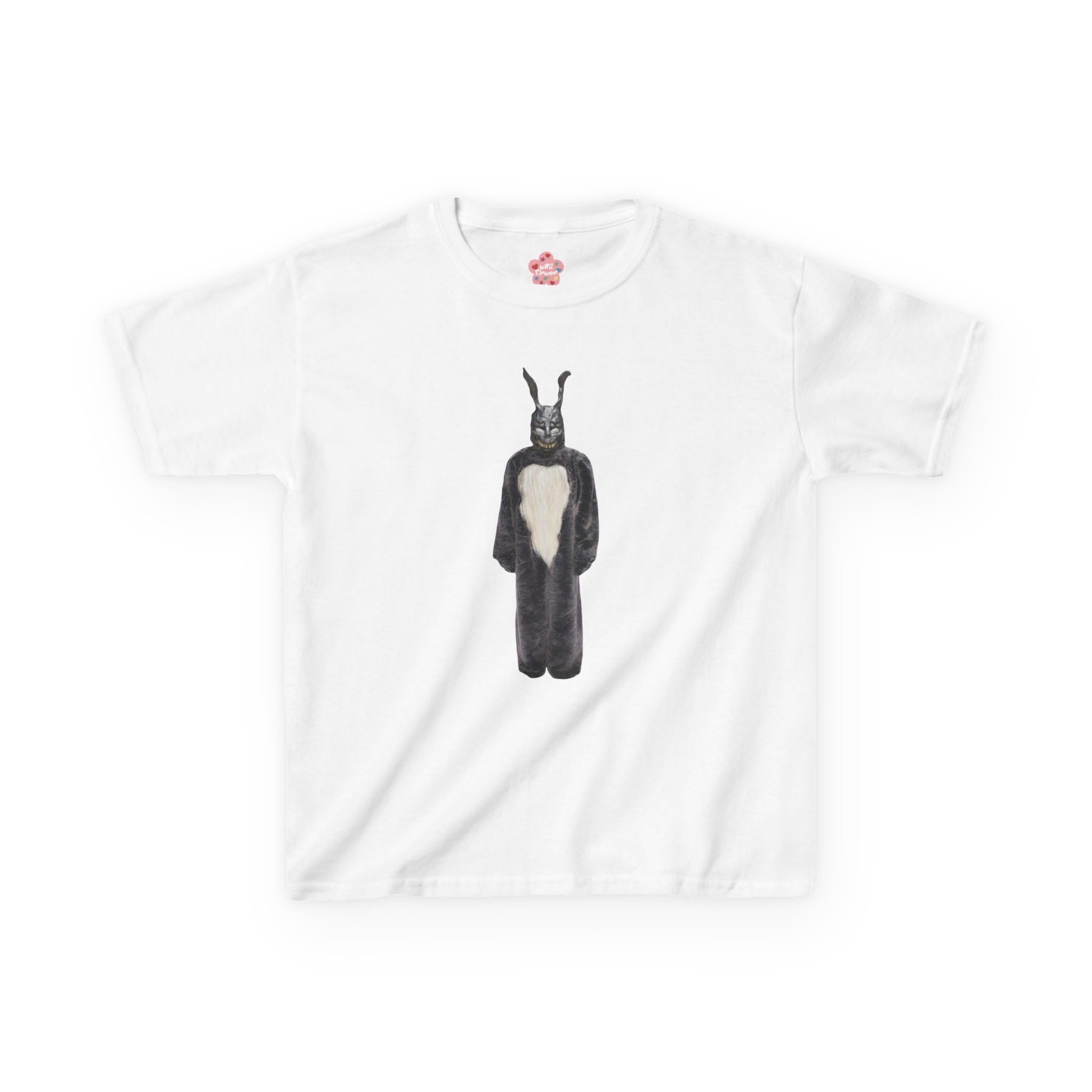 Frank the Rabbit Baby Tee