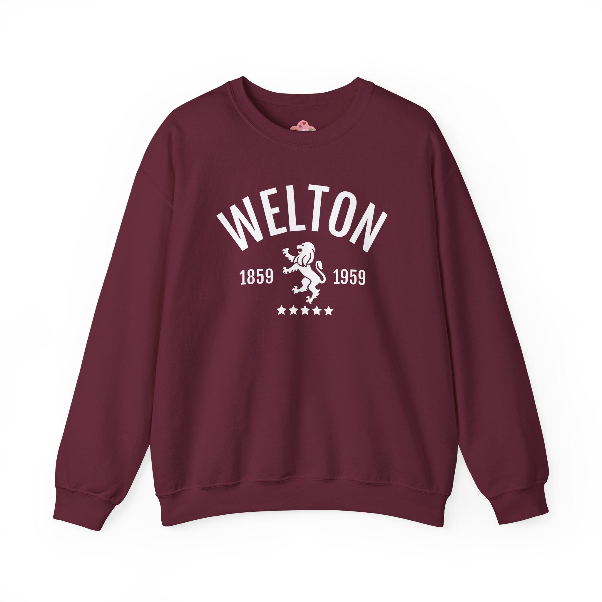 Welton Academy Crewneck