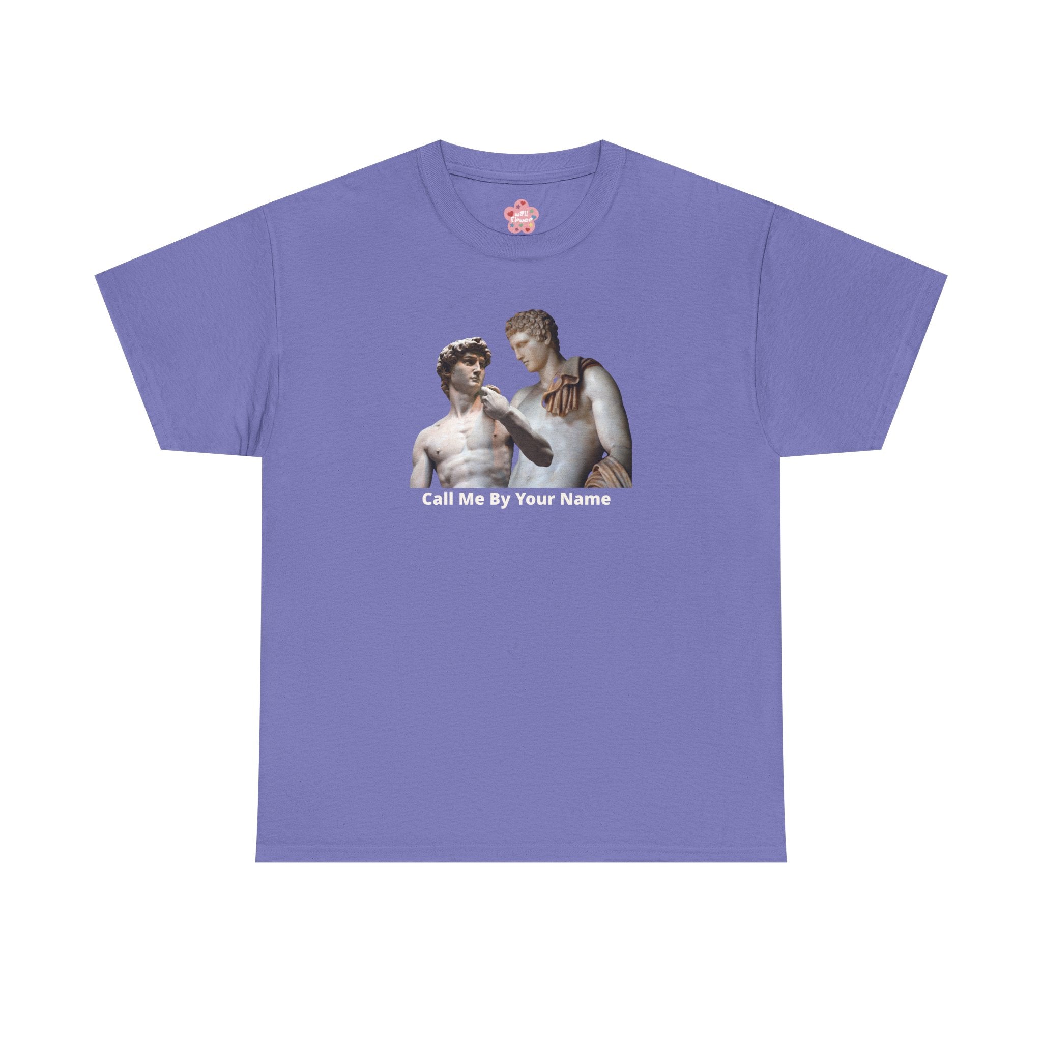Greek Statue Classic Tee