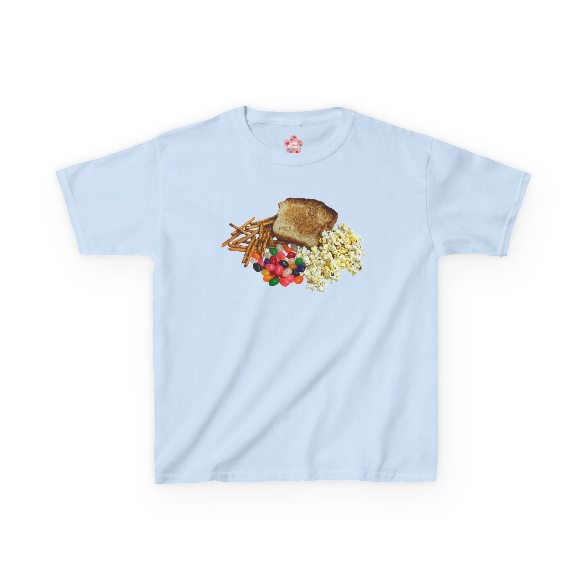 Thanksgiving Dinner Baby Tee