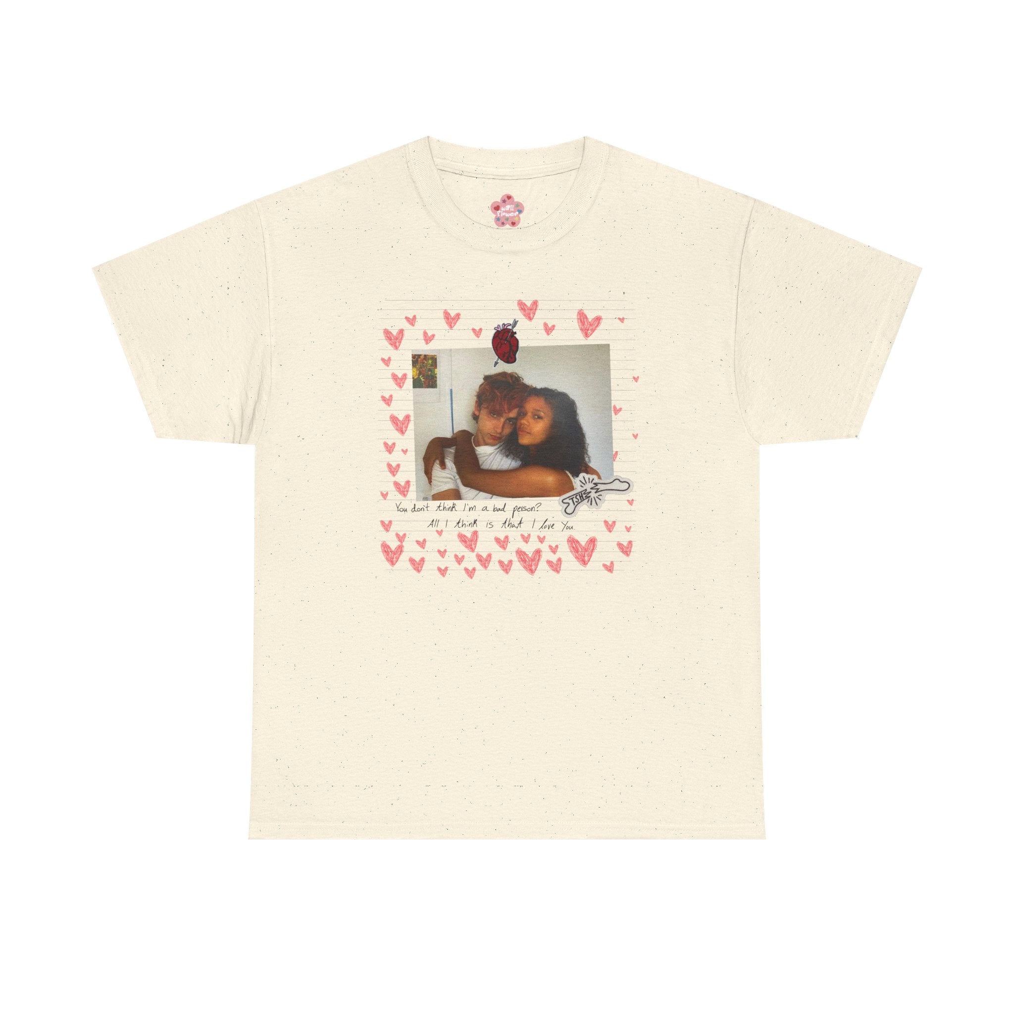 Bones and All Sketchbook Classic Tee