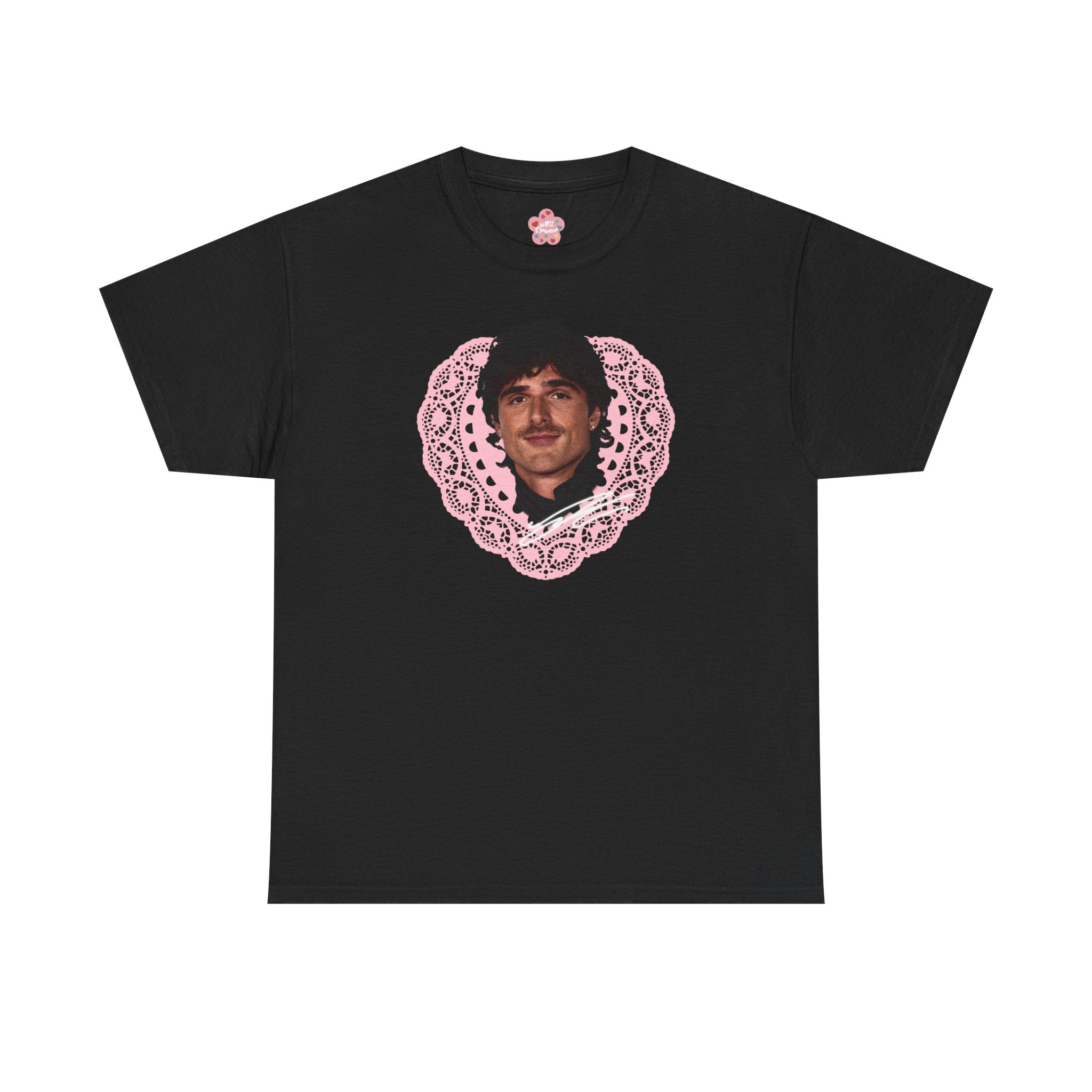 Jacob Elordi Lace Classic Tee