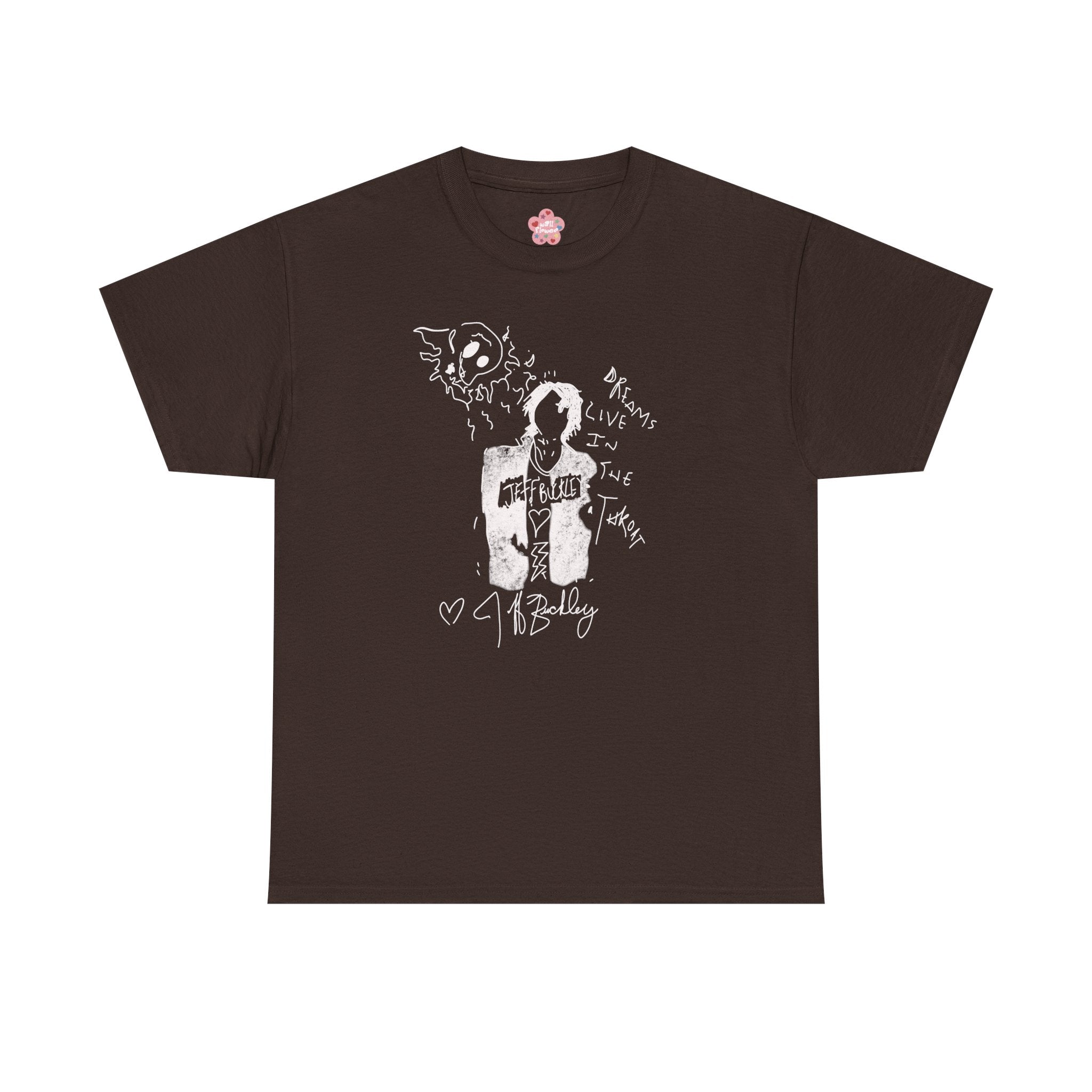 Jeff Buckley Dreams Classic Tee