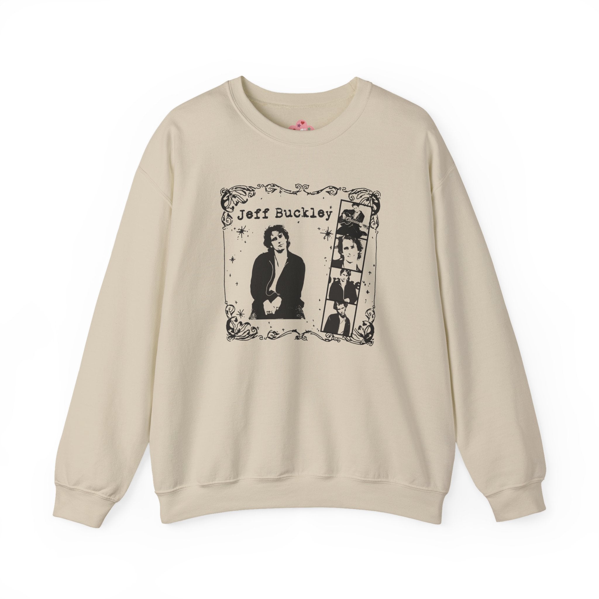 Jeff Buckley Film Crewneck