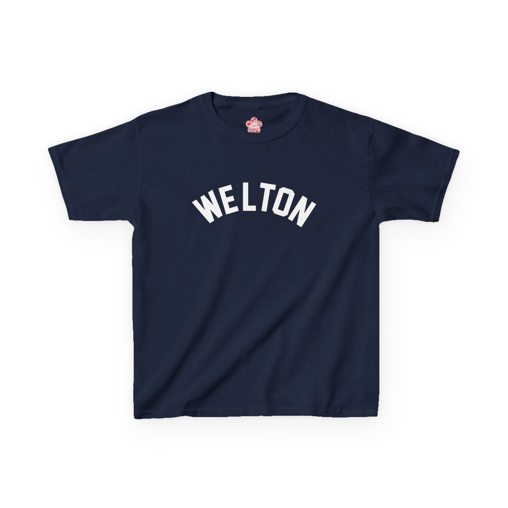 Welton Baby Tee