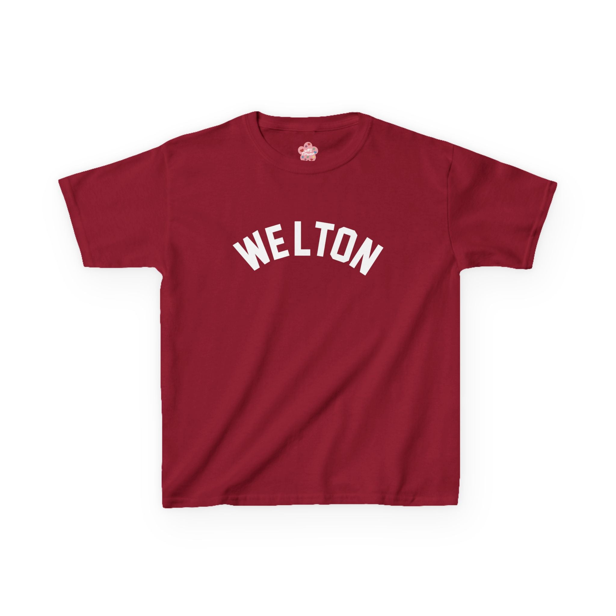 Welton Baby Tee