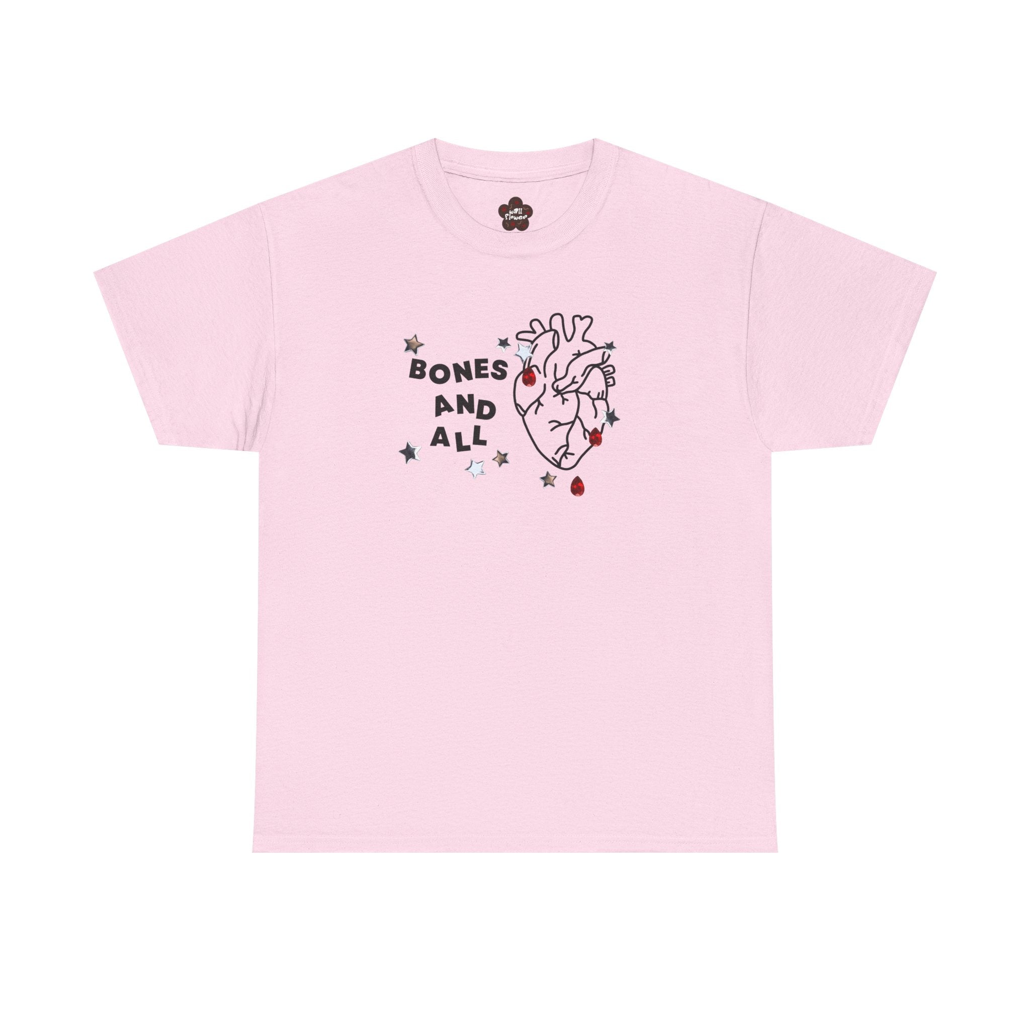 Bones and All Doodle Classic Tee