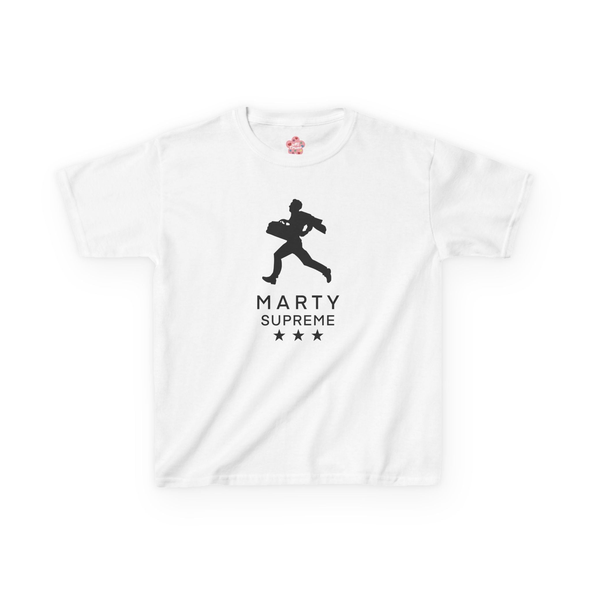 Timothee Chalamet MS Star Baby Tee