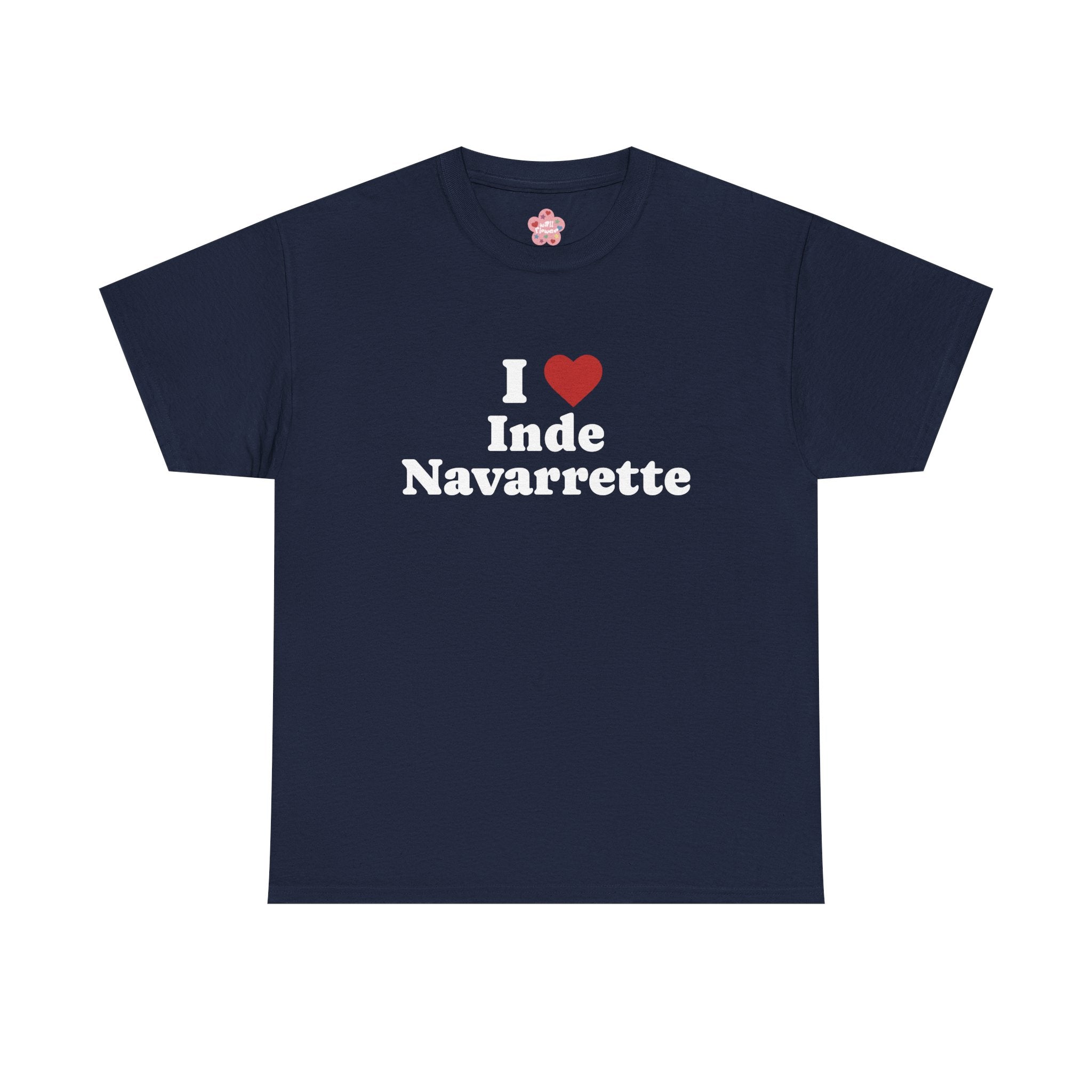 I Love Inde Navarrette Classic Tee