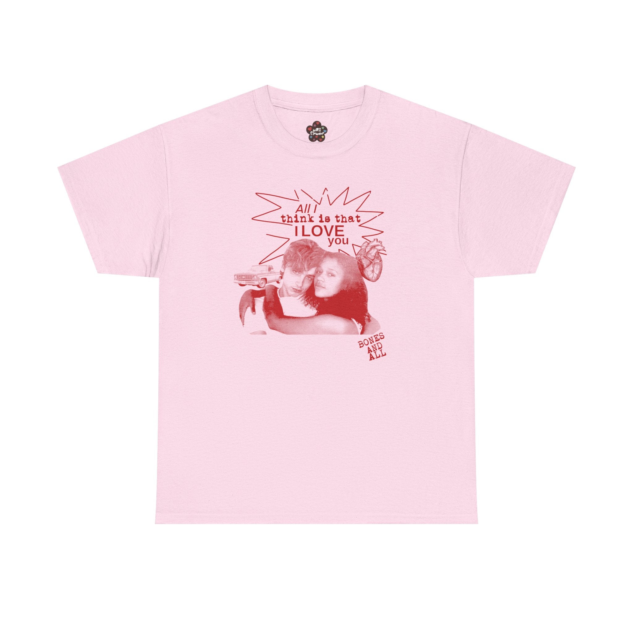 Bones and All Love Classic Tee