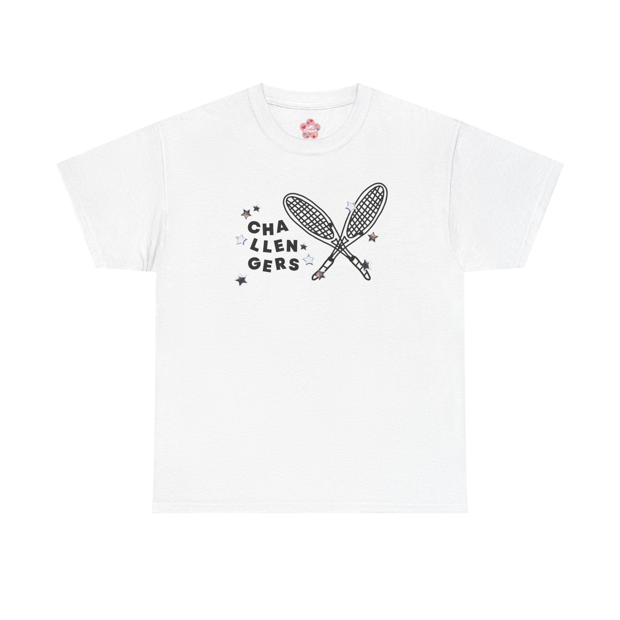 Challengers Doodle Classic Tee