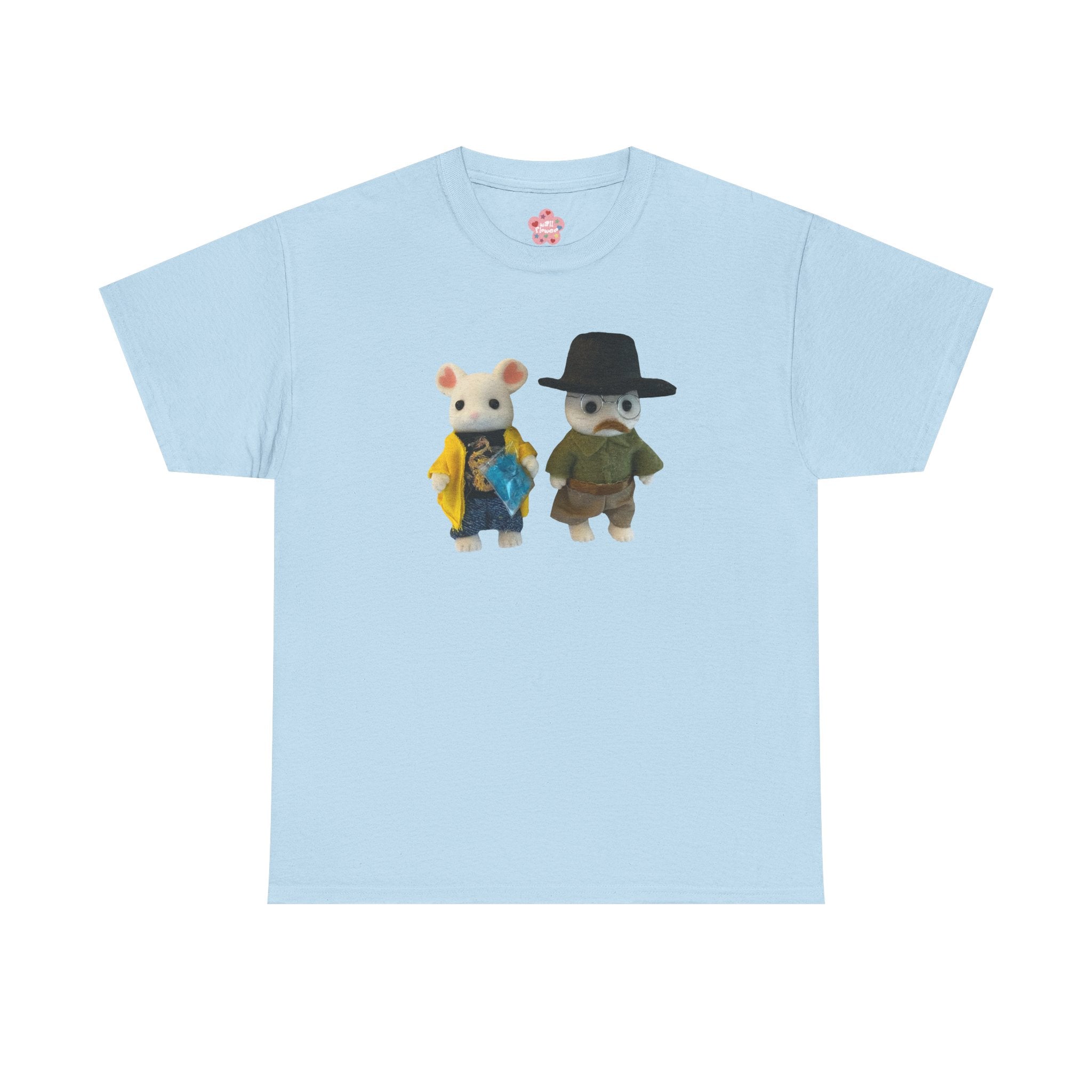 Breaking Bad Calico Critters Classic Tee