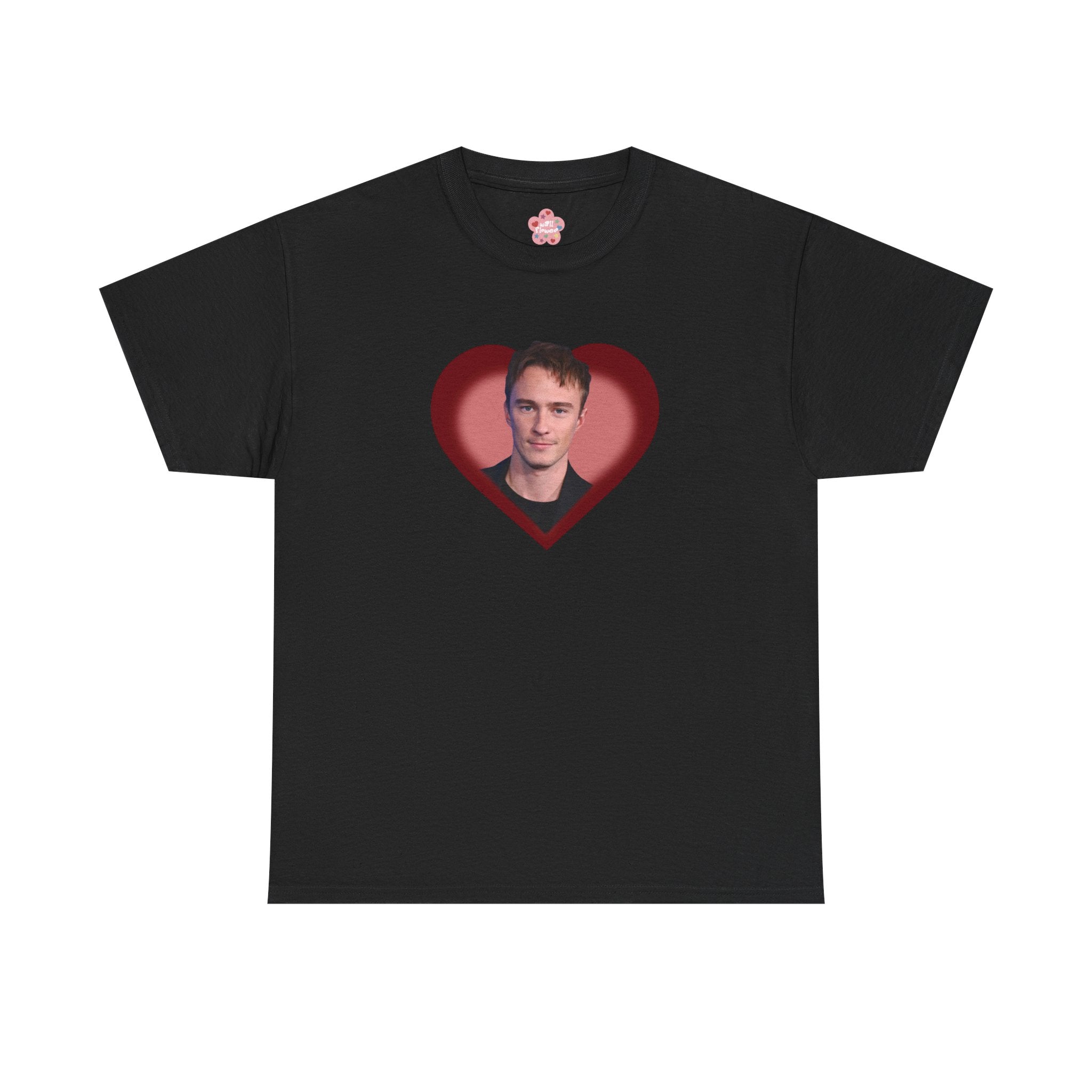 Drew Starkey Heart Classic Tee