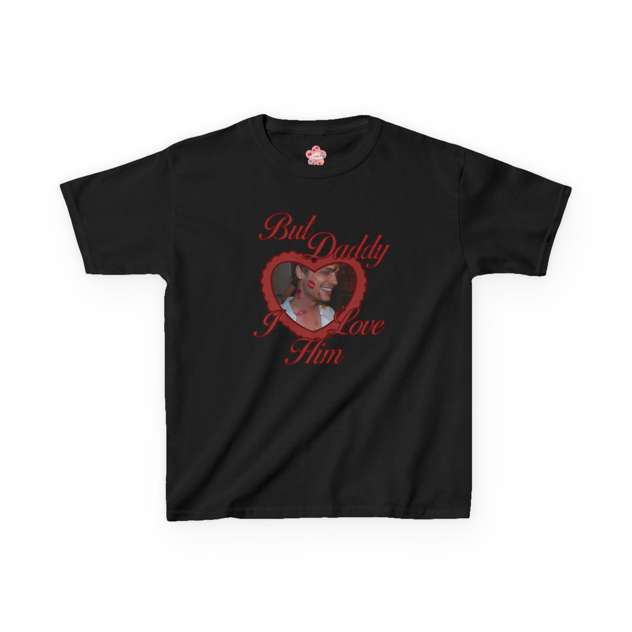 But Daddy I Love Matthew Gray Gubler Baby Tee