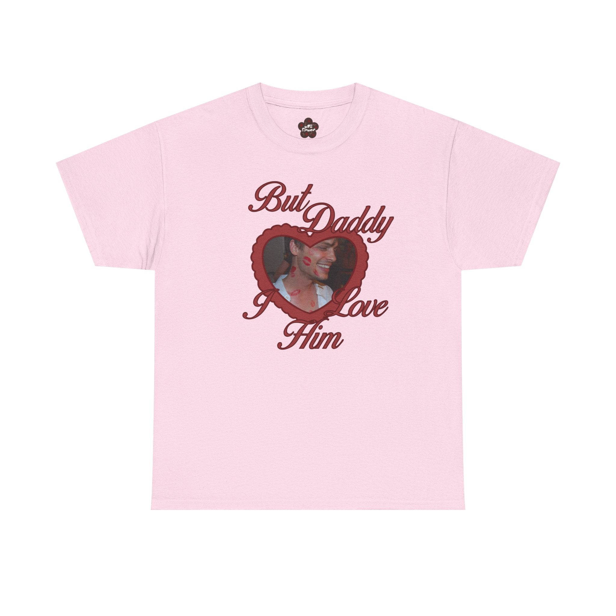 But Daddy I Love Matthew Gray Gubler Classic Tee