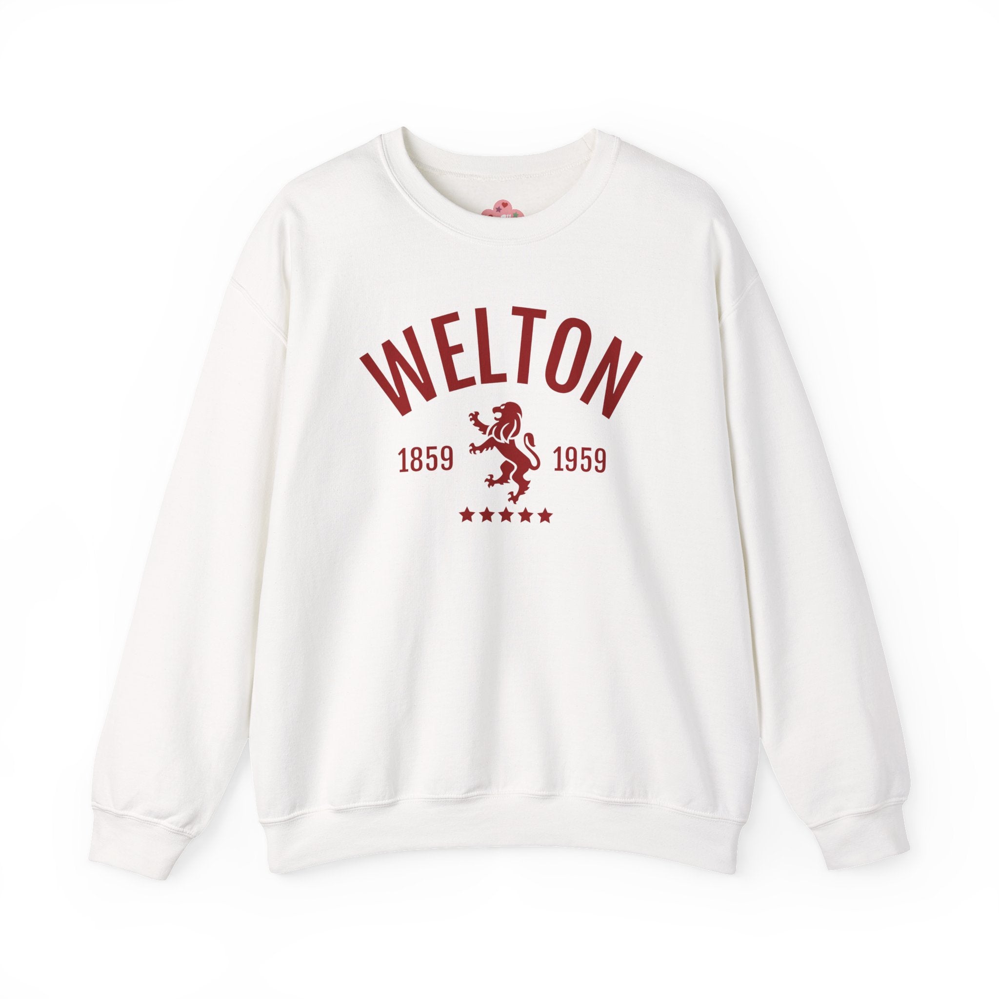 Welton Academy Crewneck