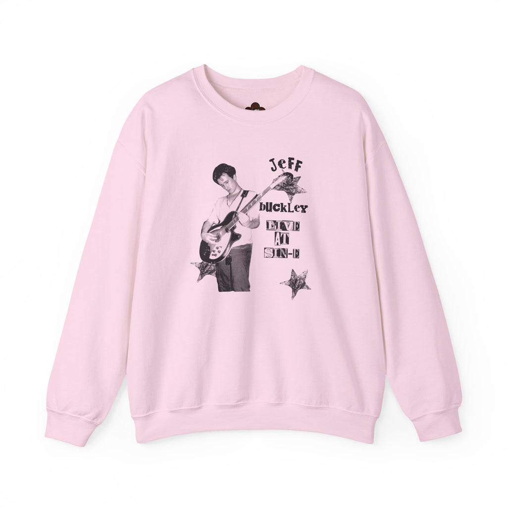 Jeff Buckley Live Crewneck