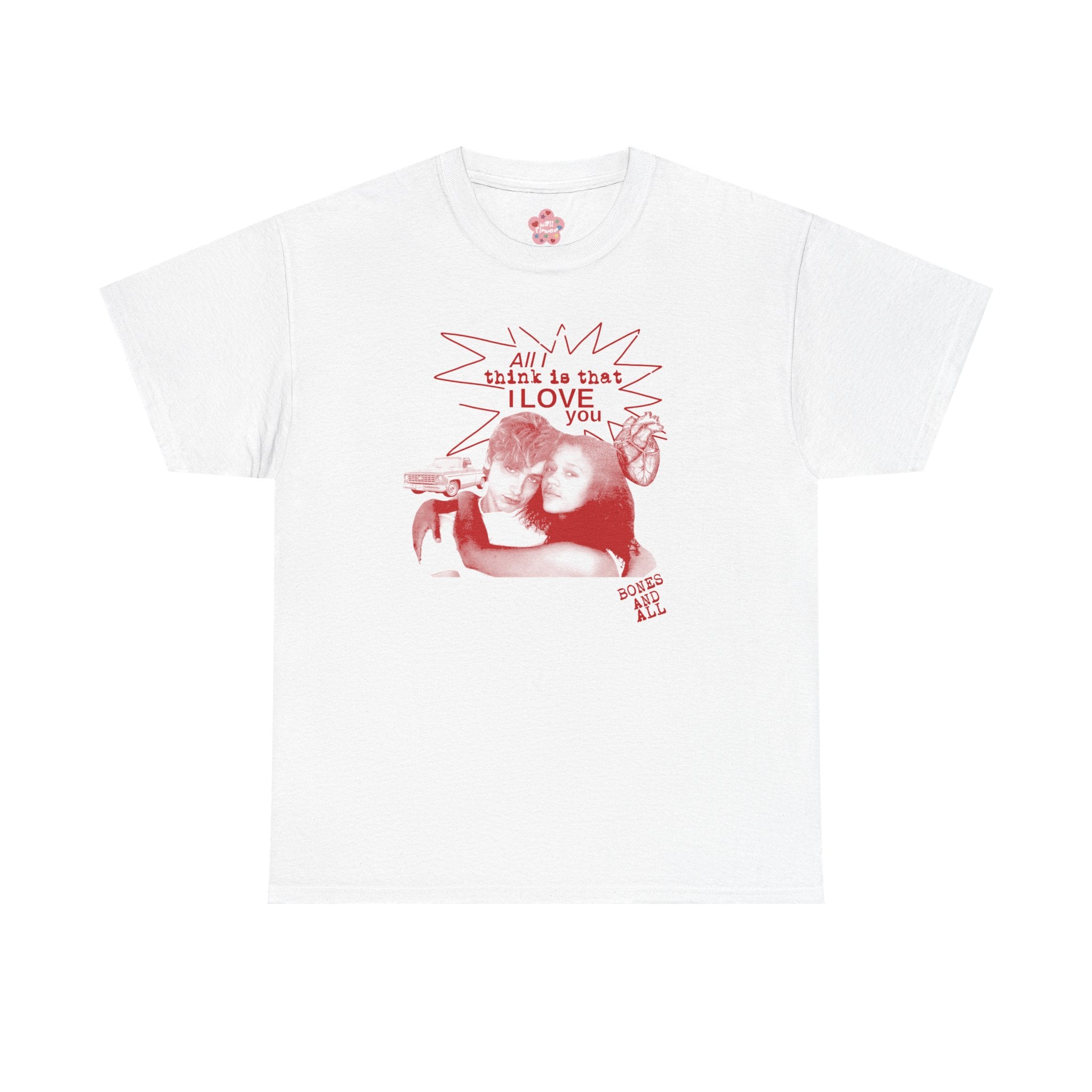 Bones and All Love Classic Tee