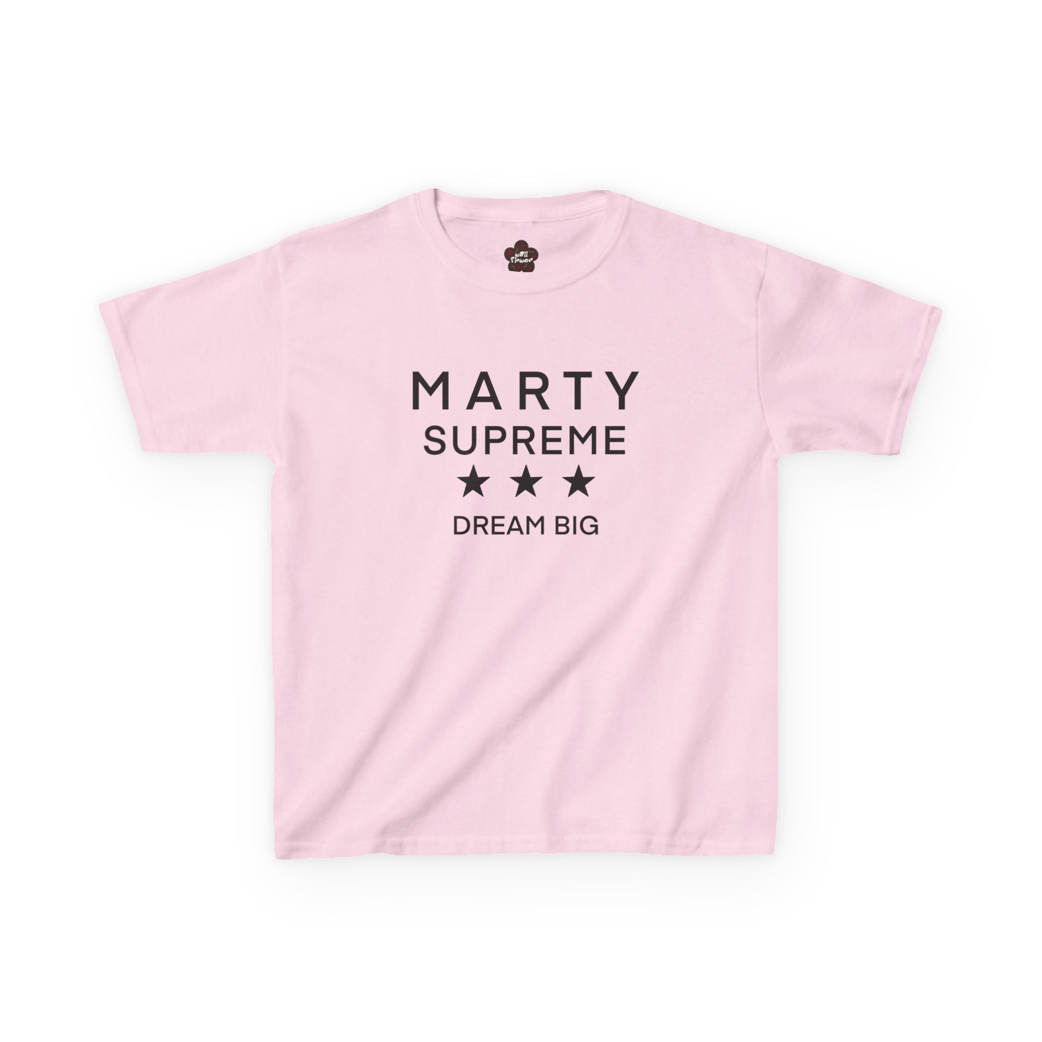Timothee Chalamet MS Dream Baby Tee