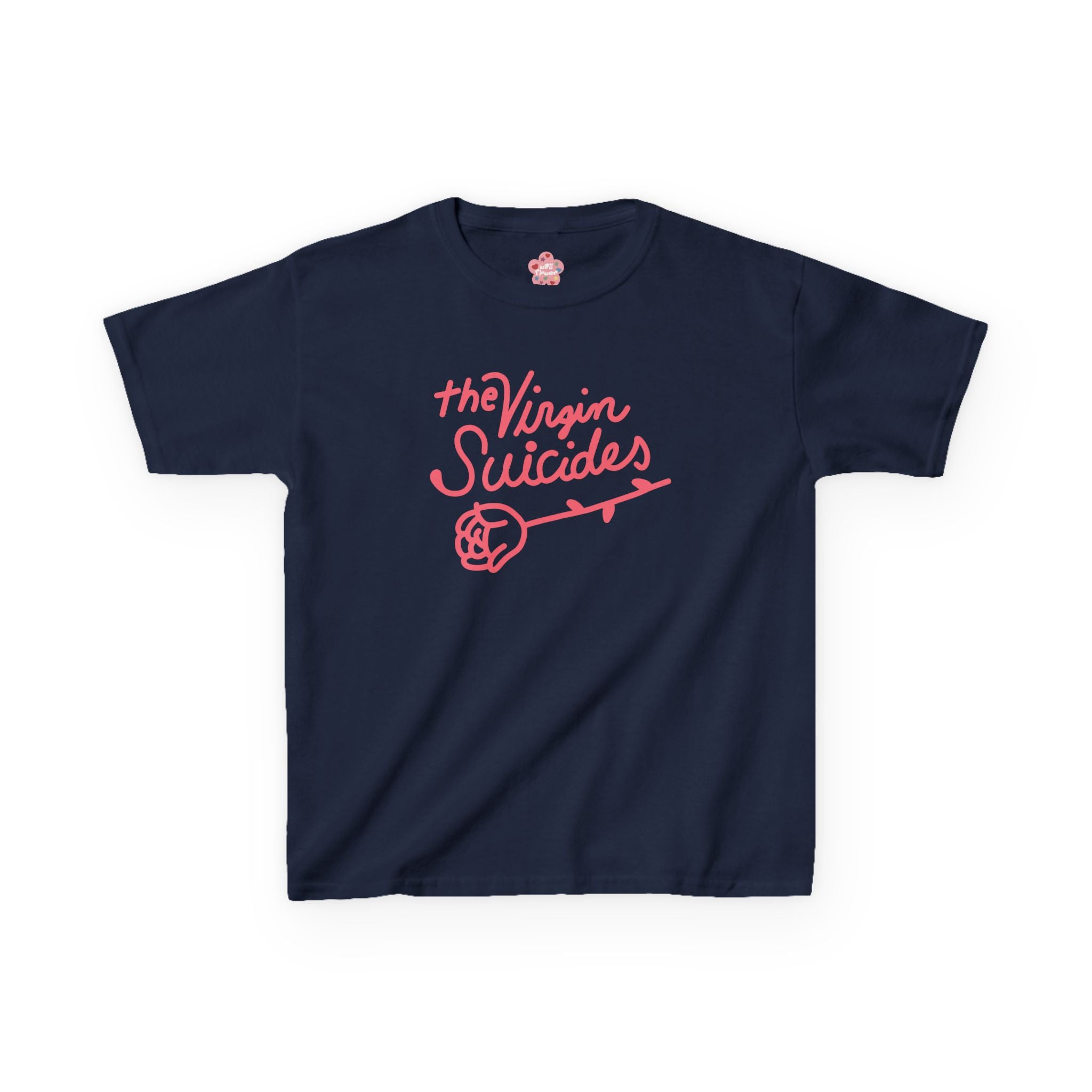 The Virgin Suicides Baby Tee