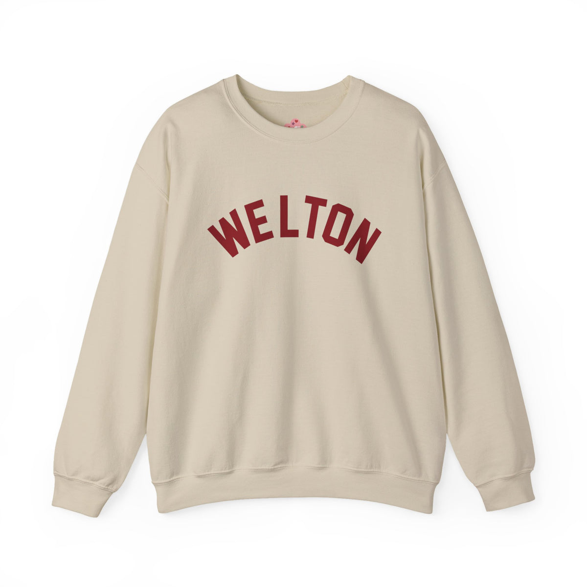 Welton Crewneck