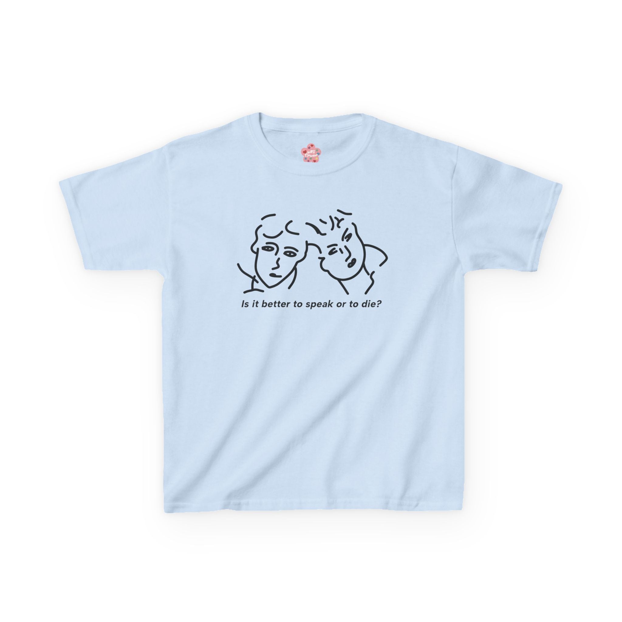 Call Me By Your Name Winter Baby Tee