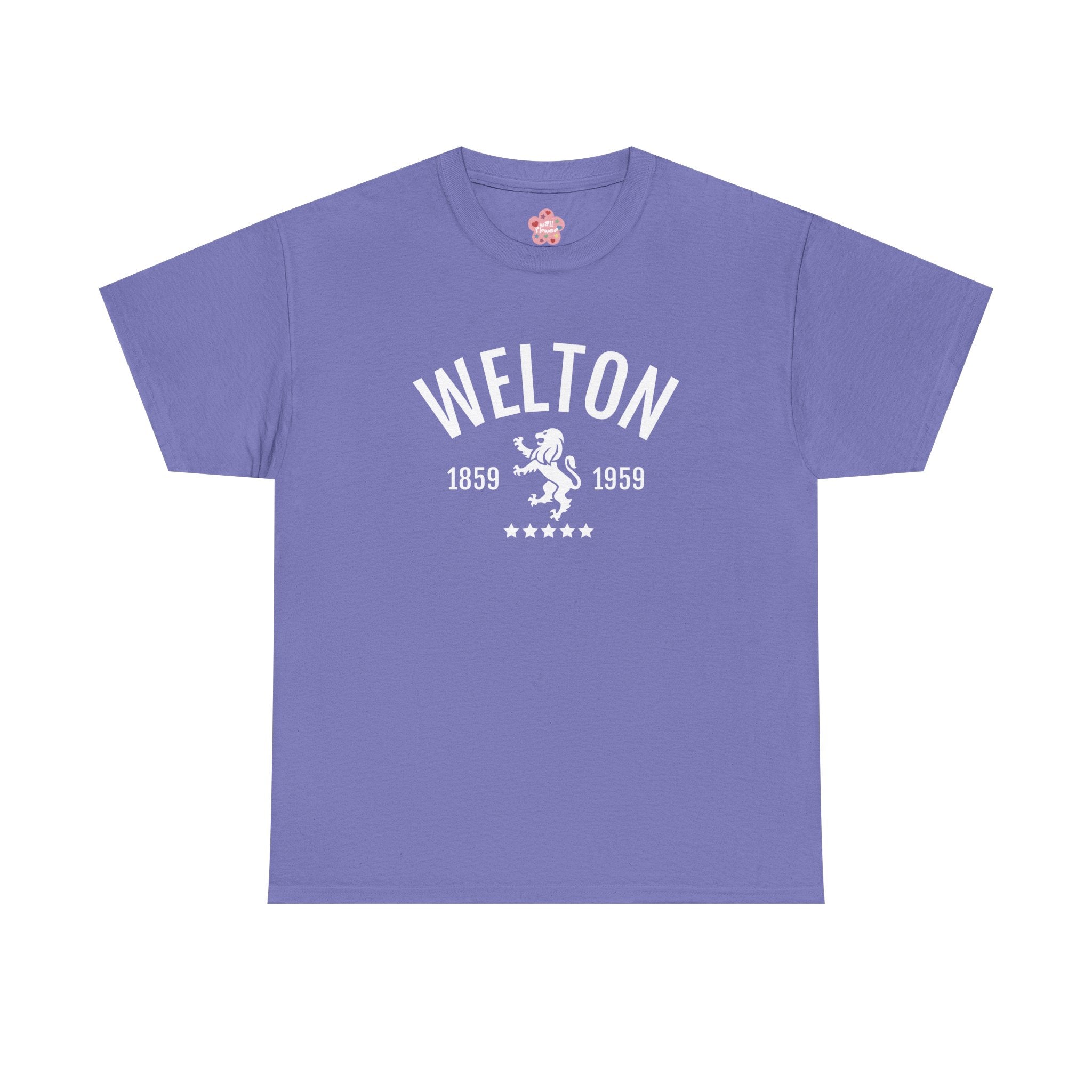 Welton Academy Classic Tee