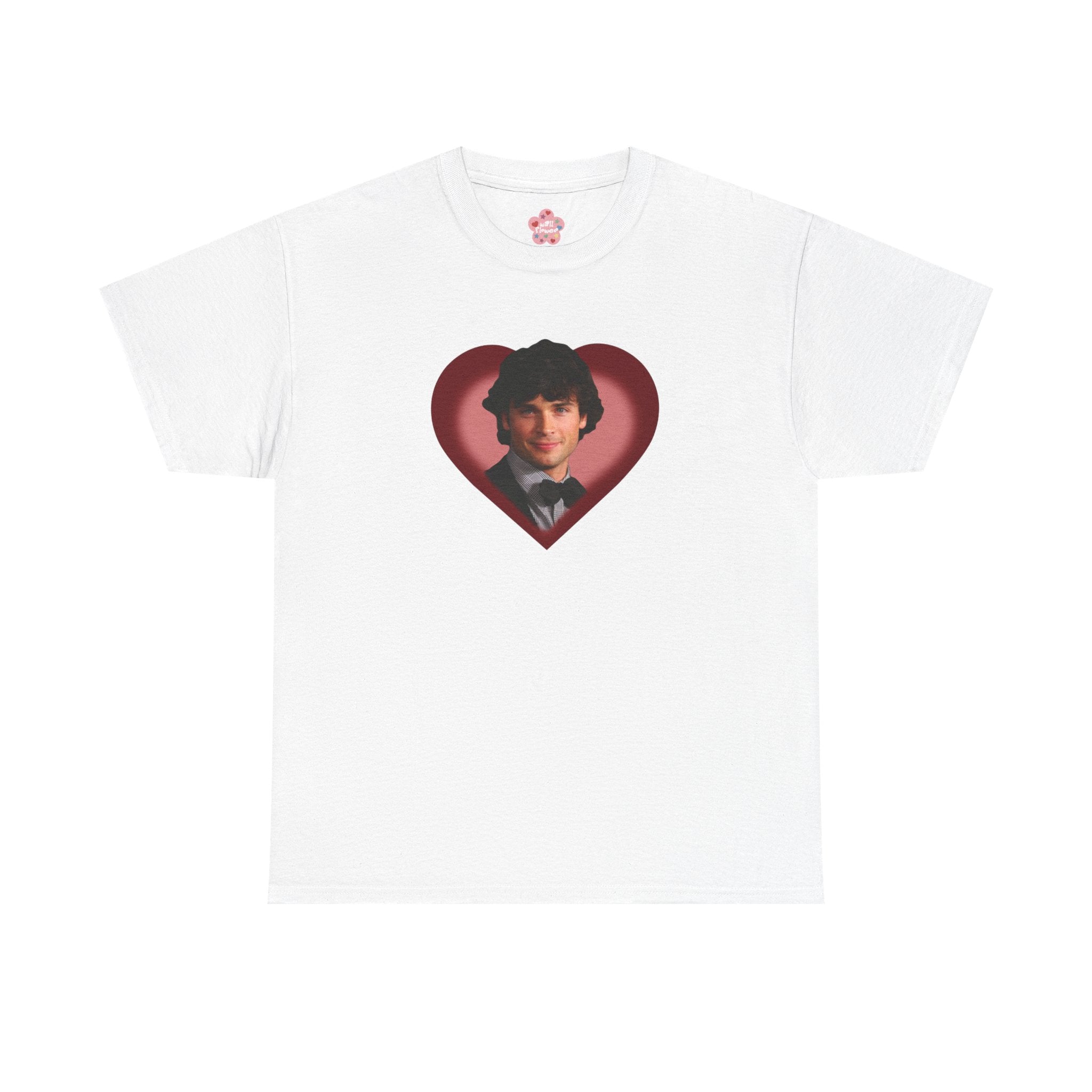 Tom Welling Heart Classic Tee