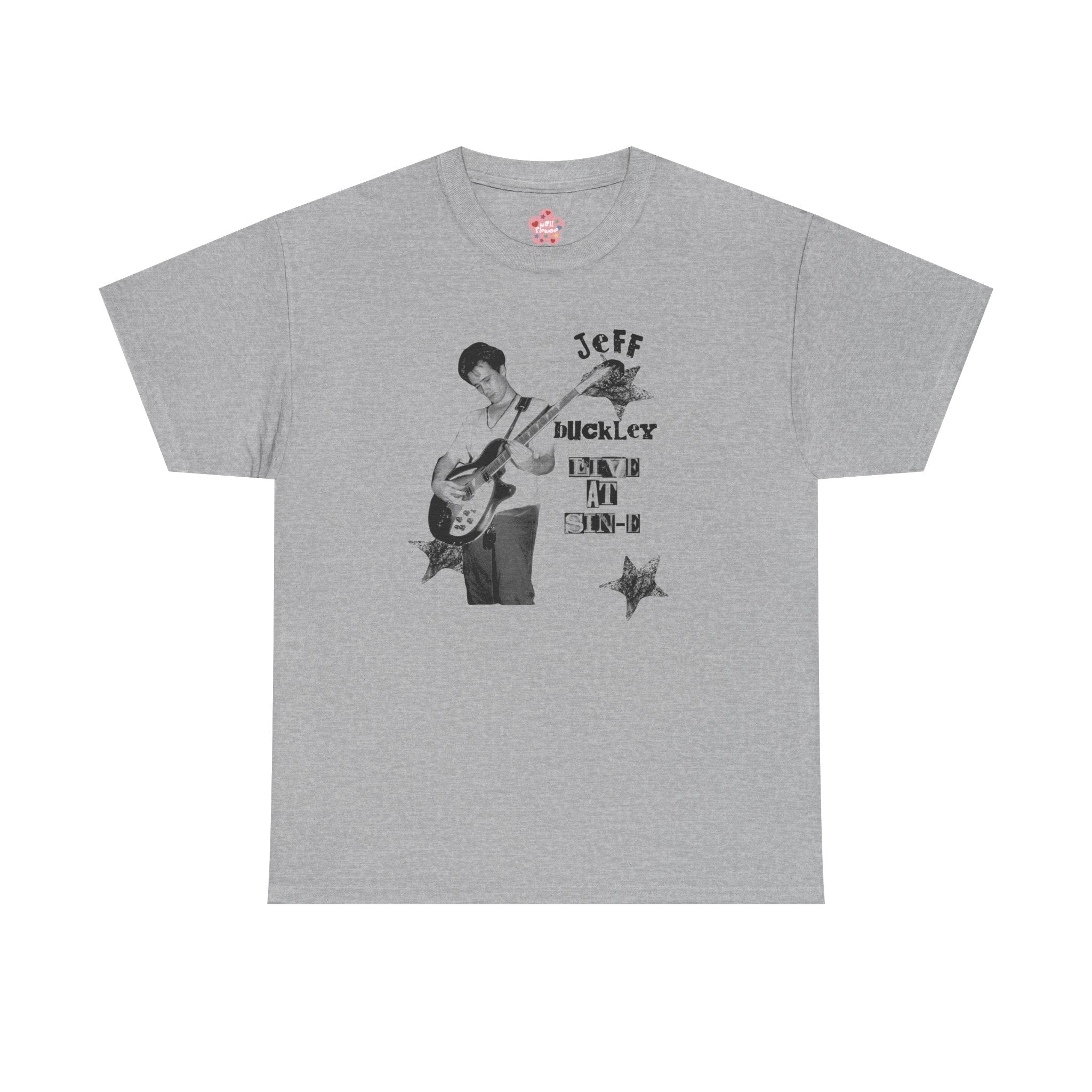 Jeff Buckley Star Classic Tee