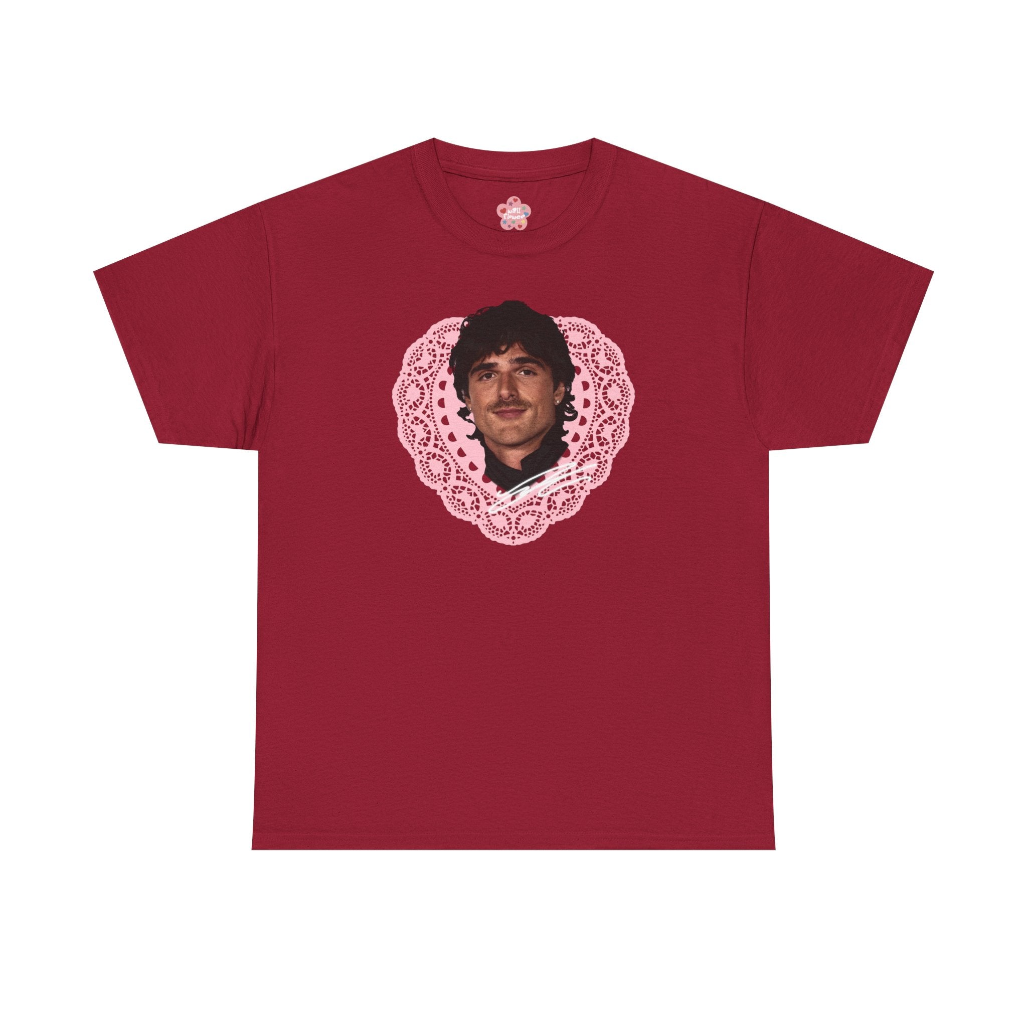 Jacob Elordi Lace Classic Tee