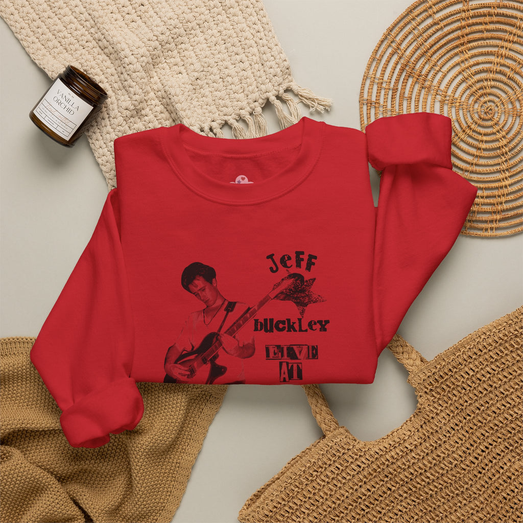 Jeff Buckley Live Crewneck