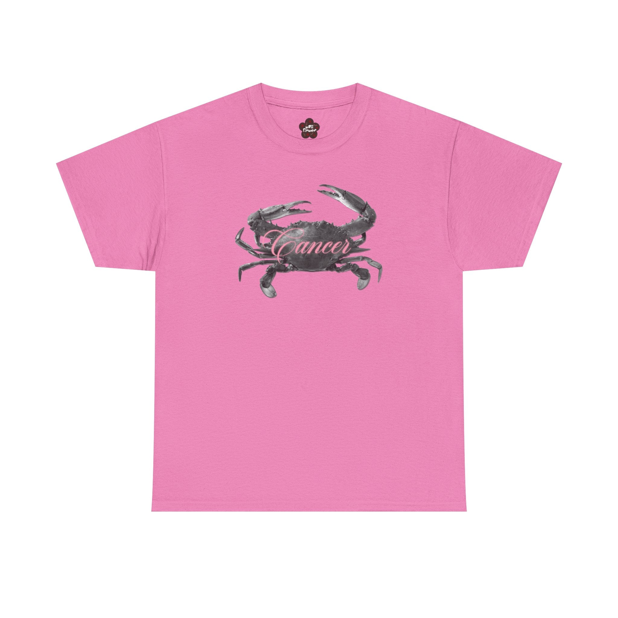 Cancer Crab Noir Classic Tee