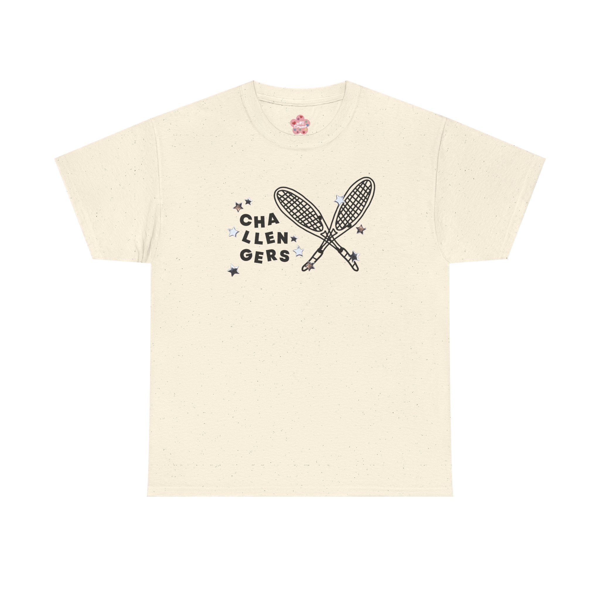 Challengers Doodle Classic Tee