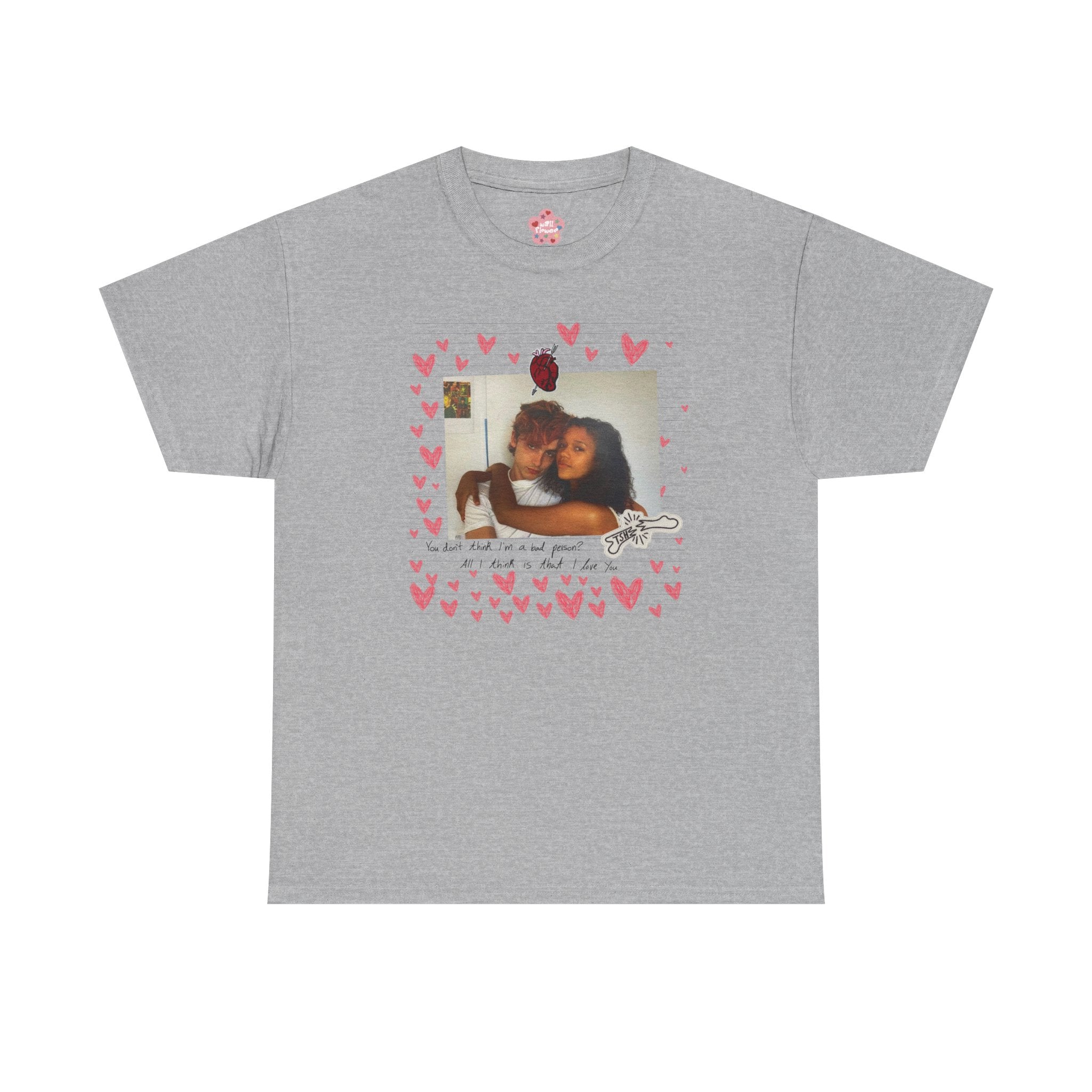 Bones and All Sketchbook Classic Tee