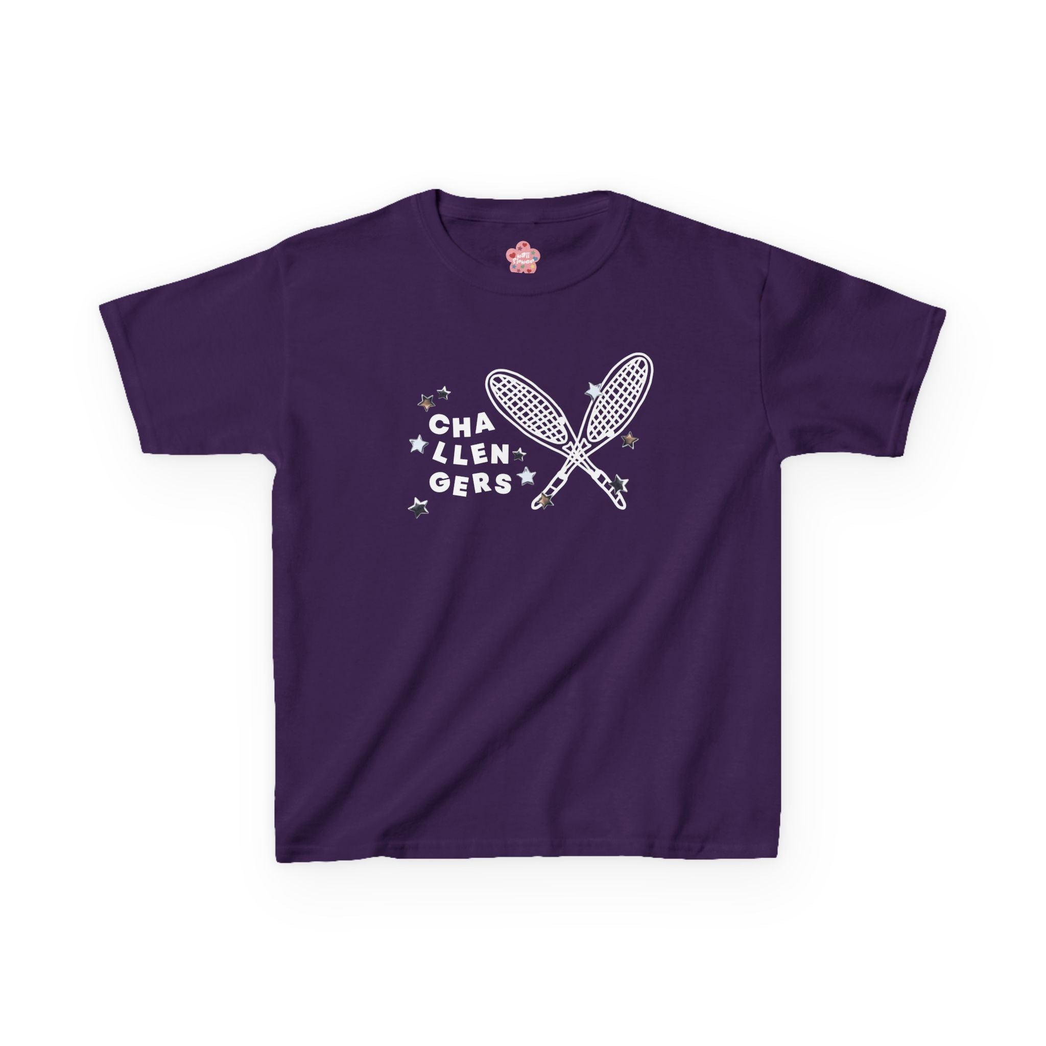 Challengers Doodle Baby Tee