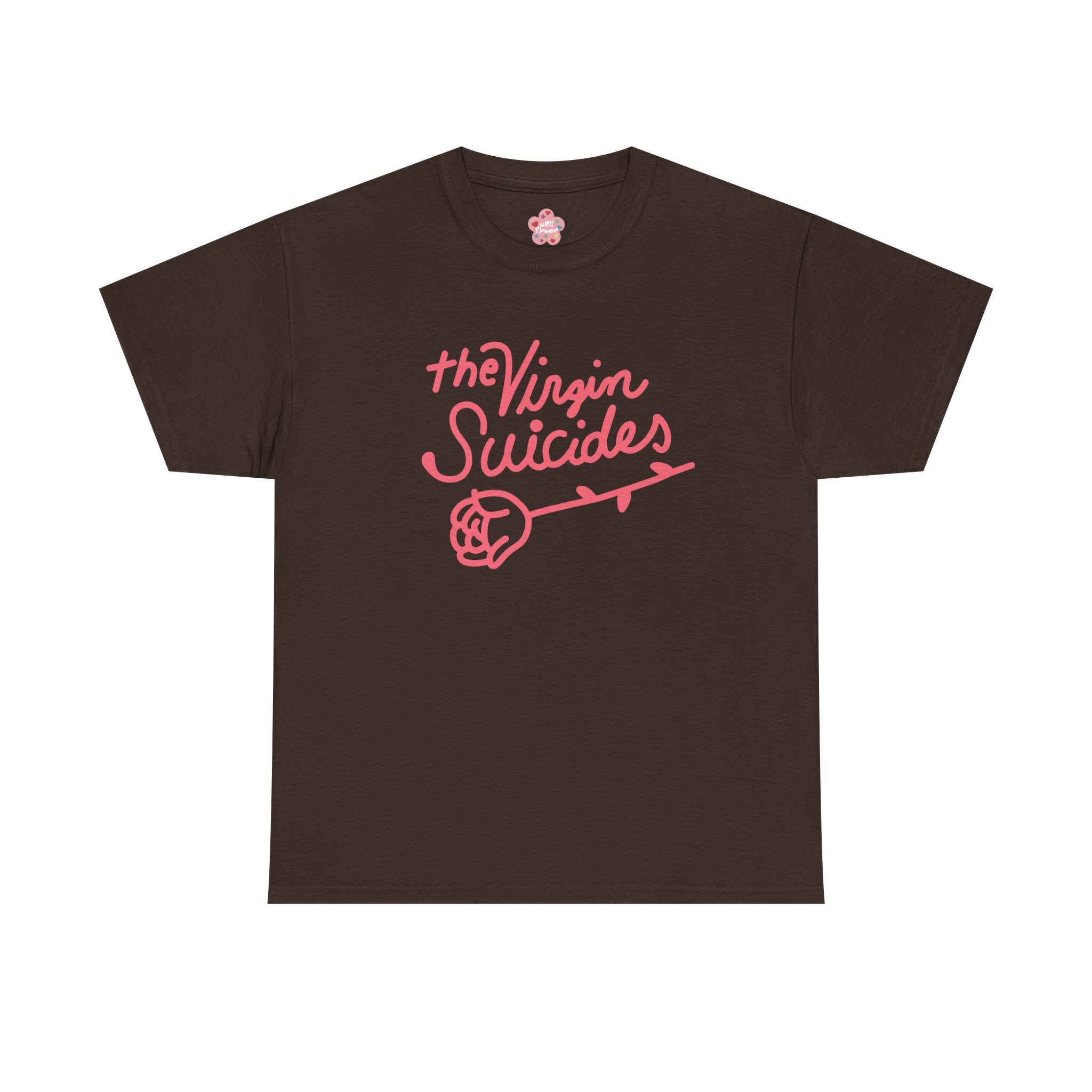 The Virgin Suicides Title Classic Tee