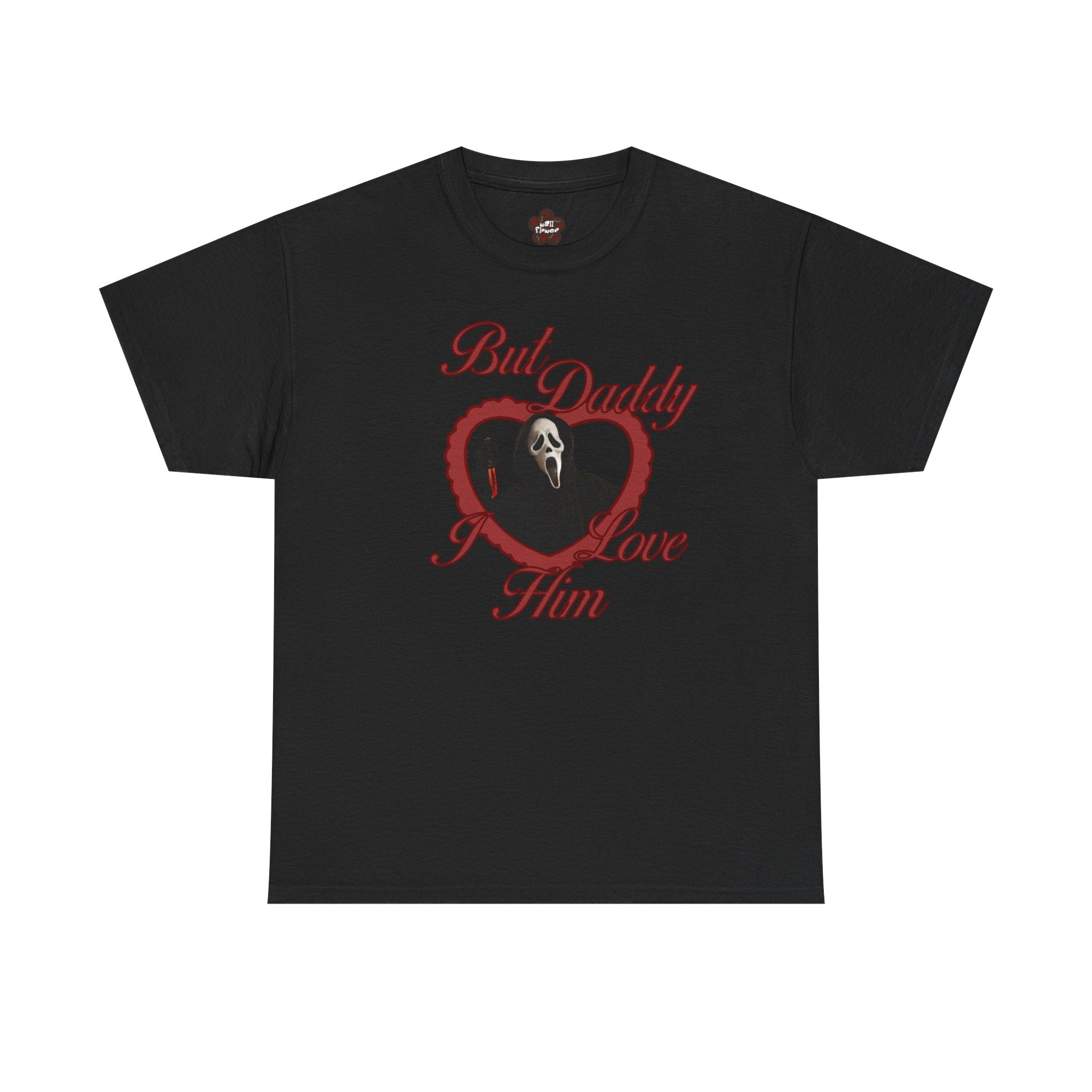 But Daddy I Love Ghostface Classic Tee