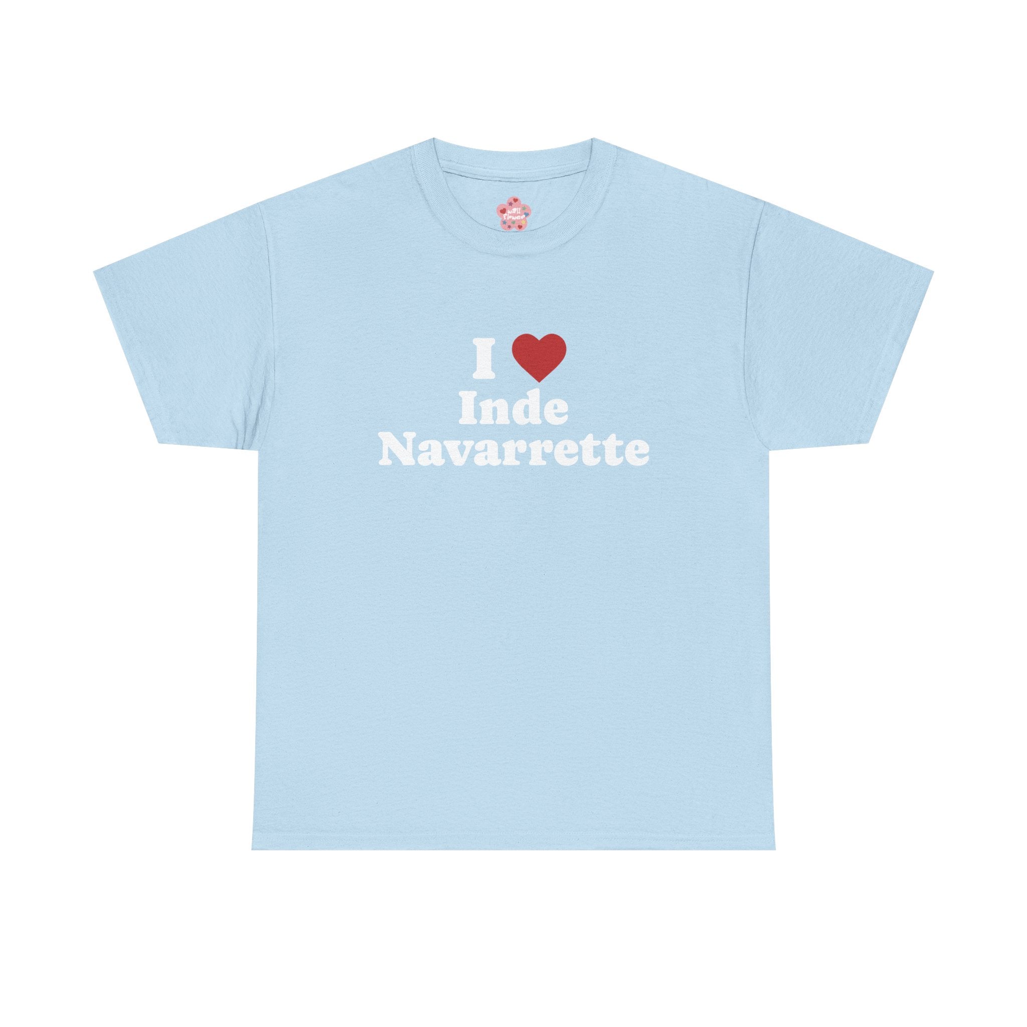 I Love Inde Navarrette Classic Tee