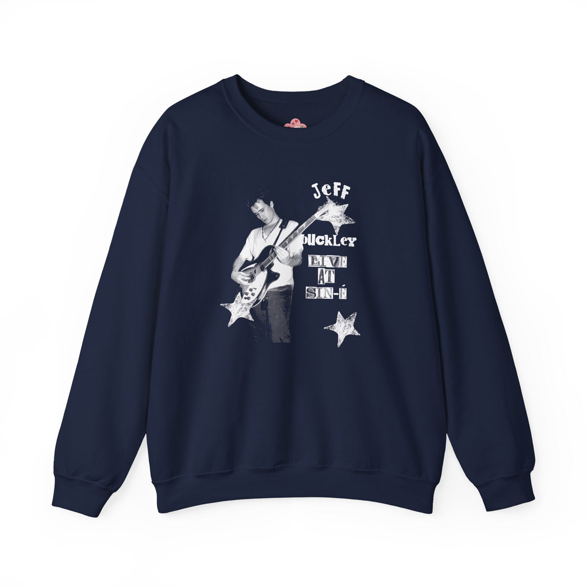 Jeff Buckley Live Crewneck