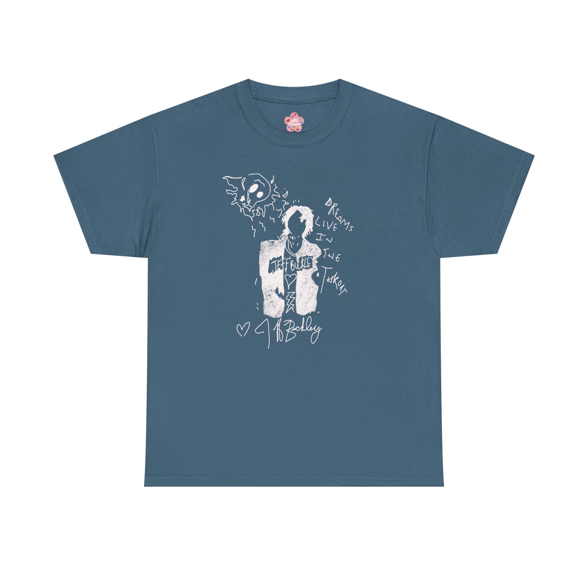 Jeff Buckley Dreams Classic Tee