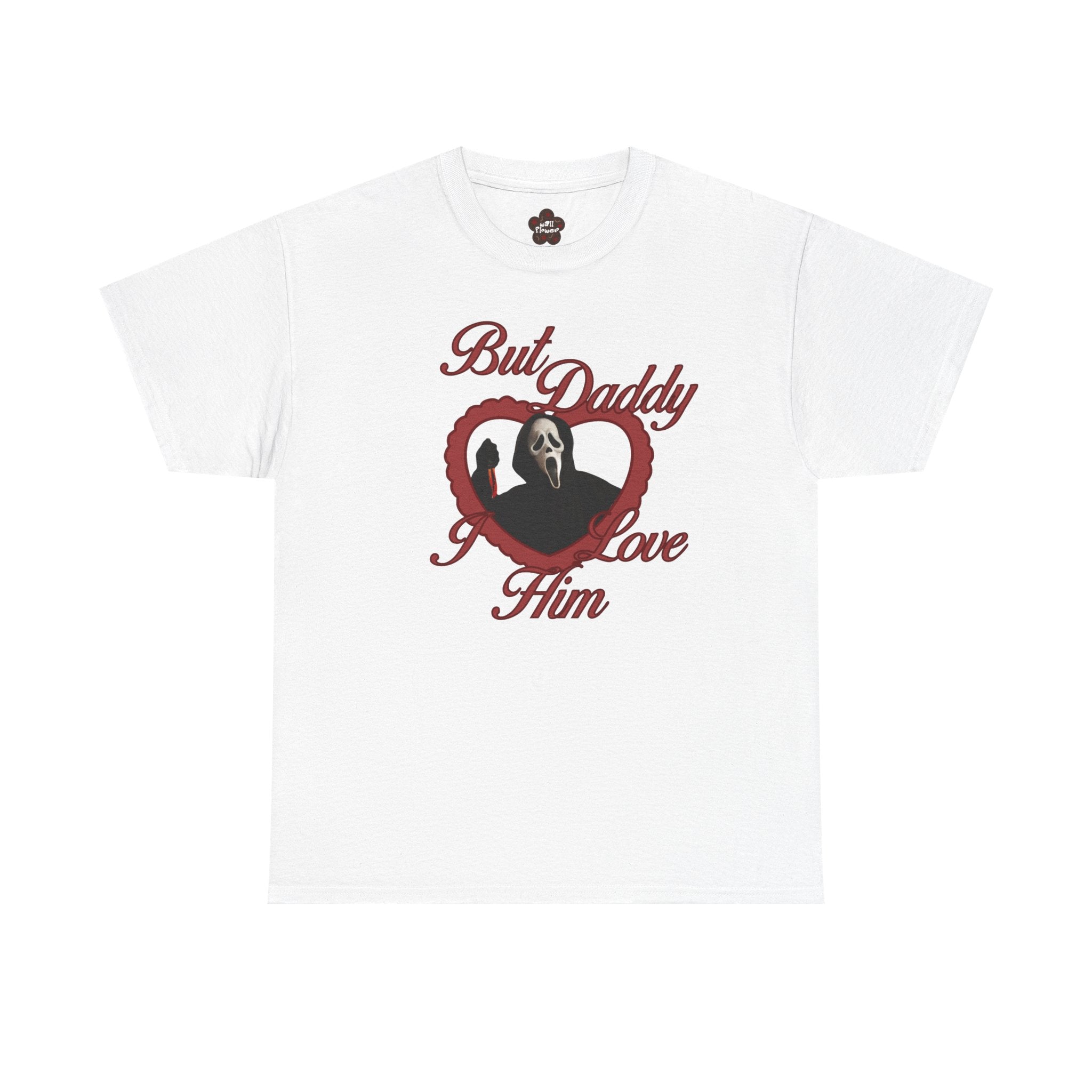 But Daddy I Love Ghostface Classic Tee