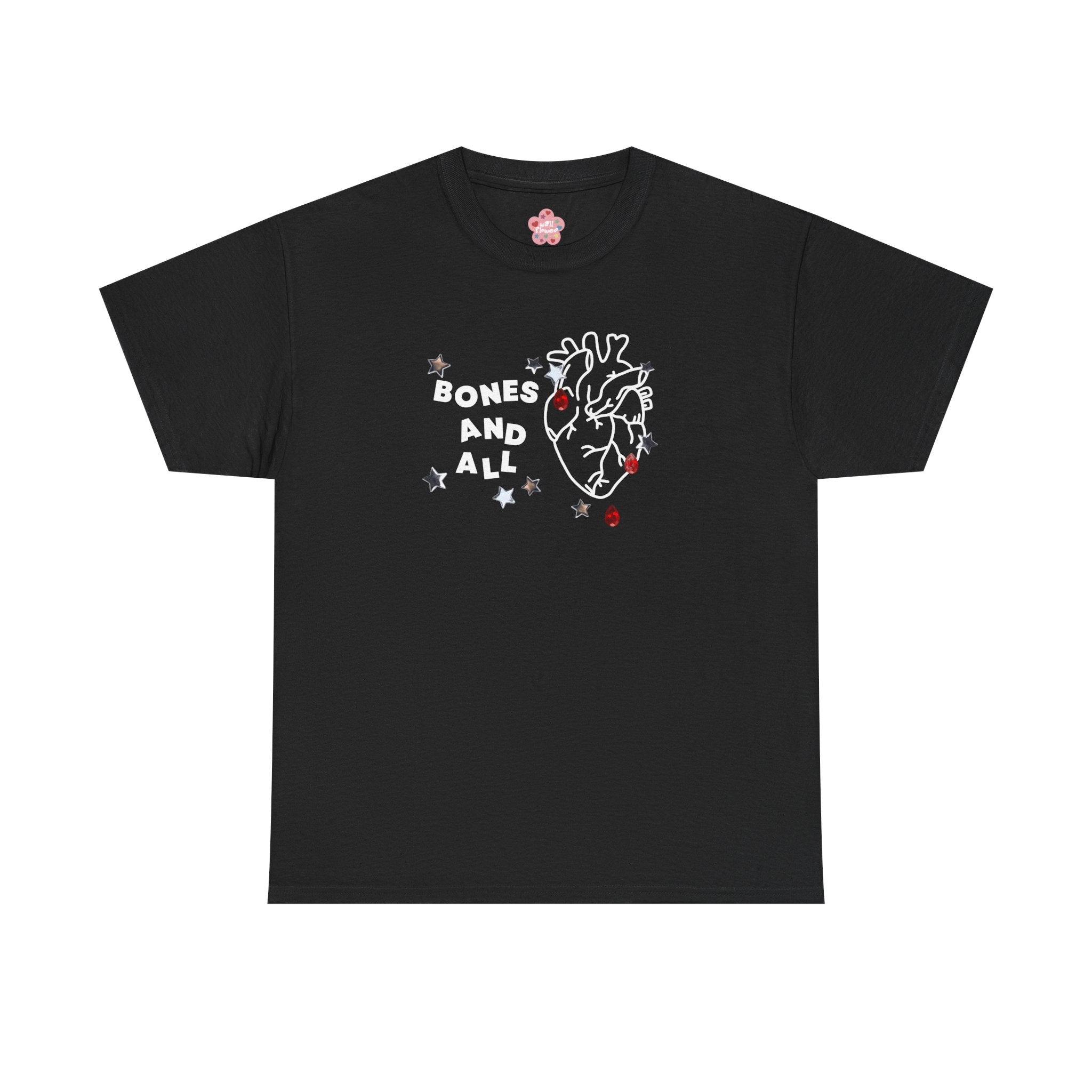 Bones and All Doodle Classic Tee