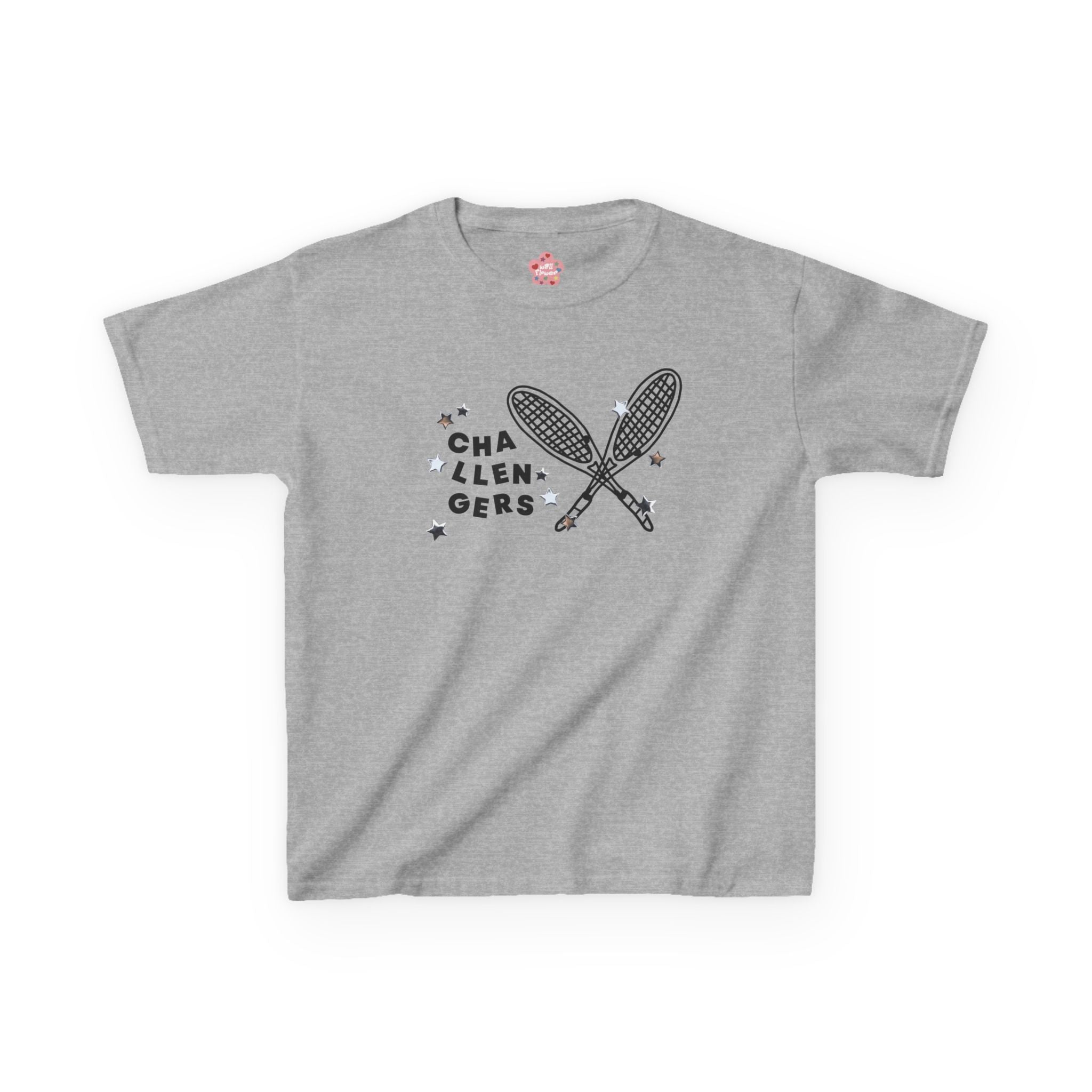 Challengers Doodle Baby Tee