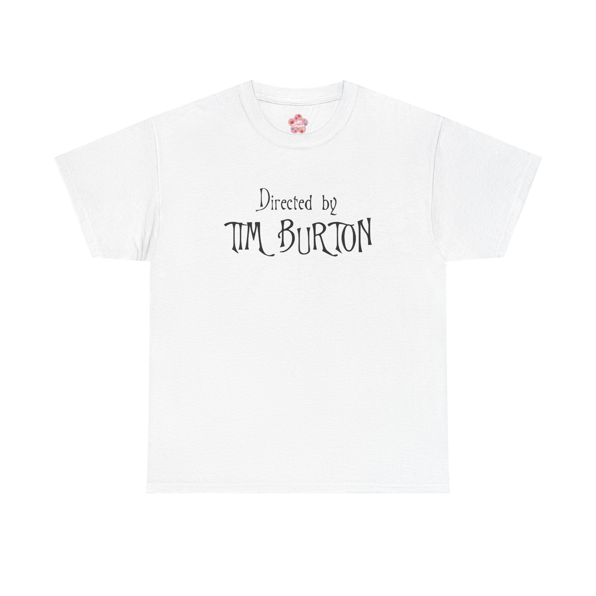 Directed by Tim Burton Classic Tee