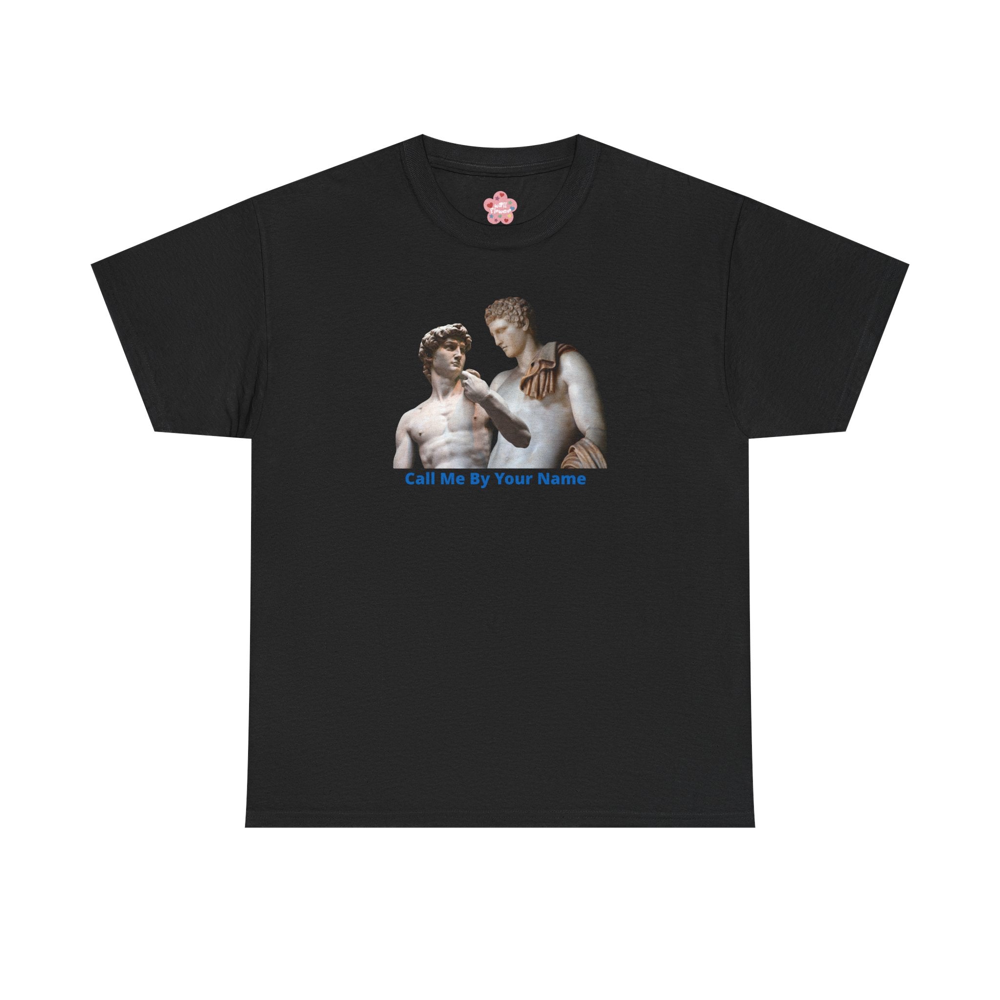 Greek Statue Classic Tee