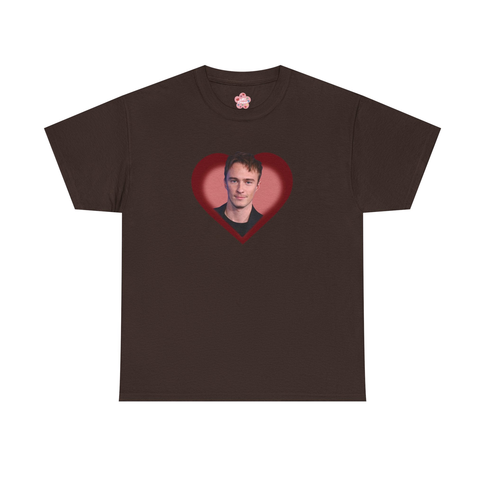 Drew Starkey Heart Classic Tee