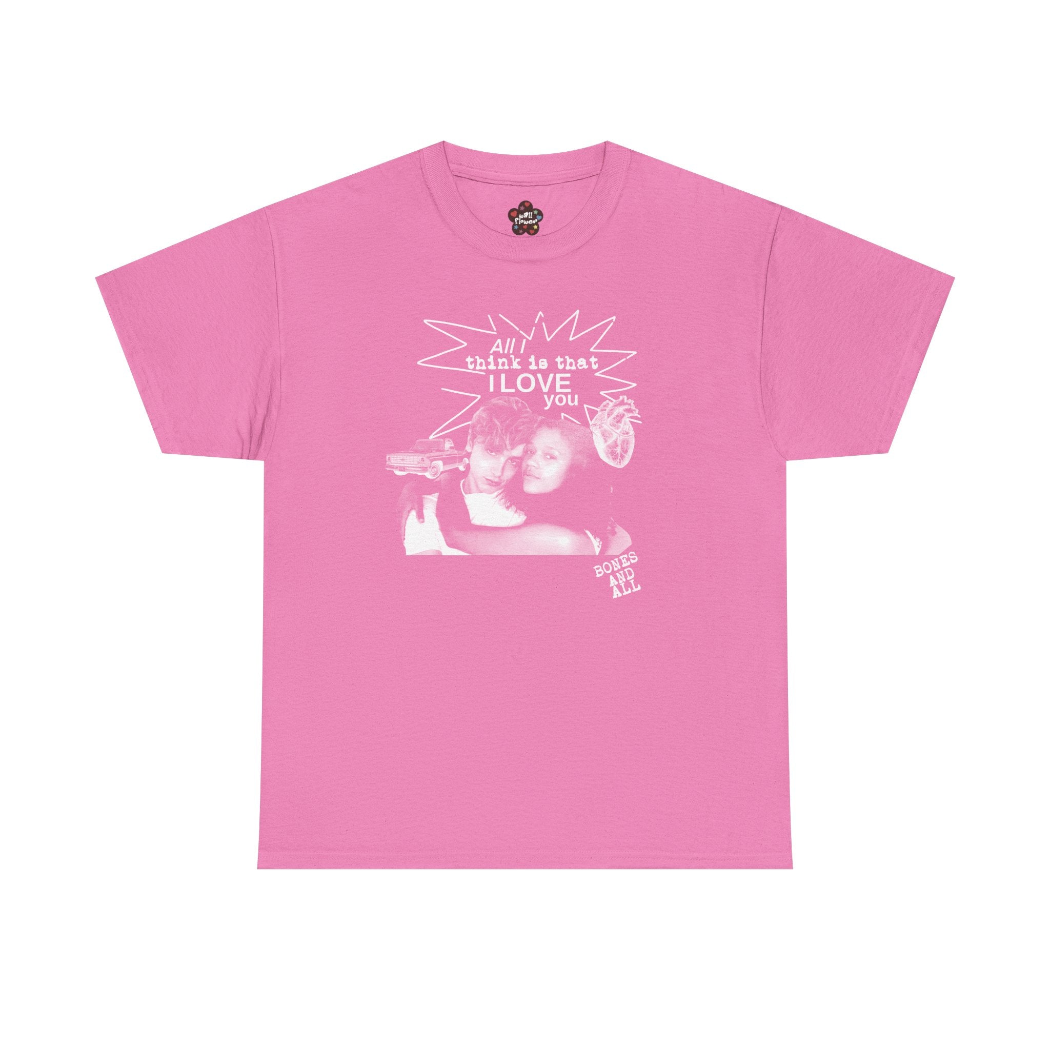 Bones and All Love Classic Tee