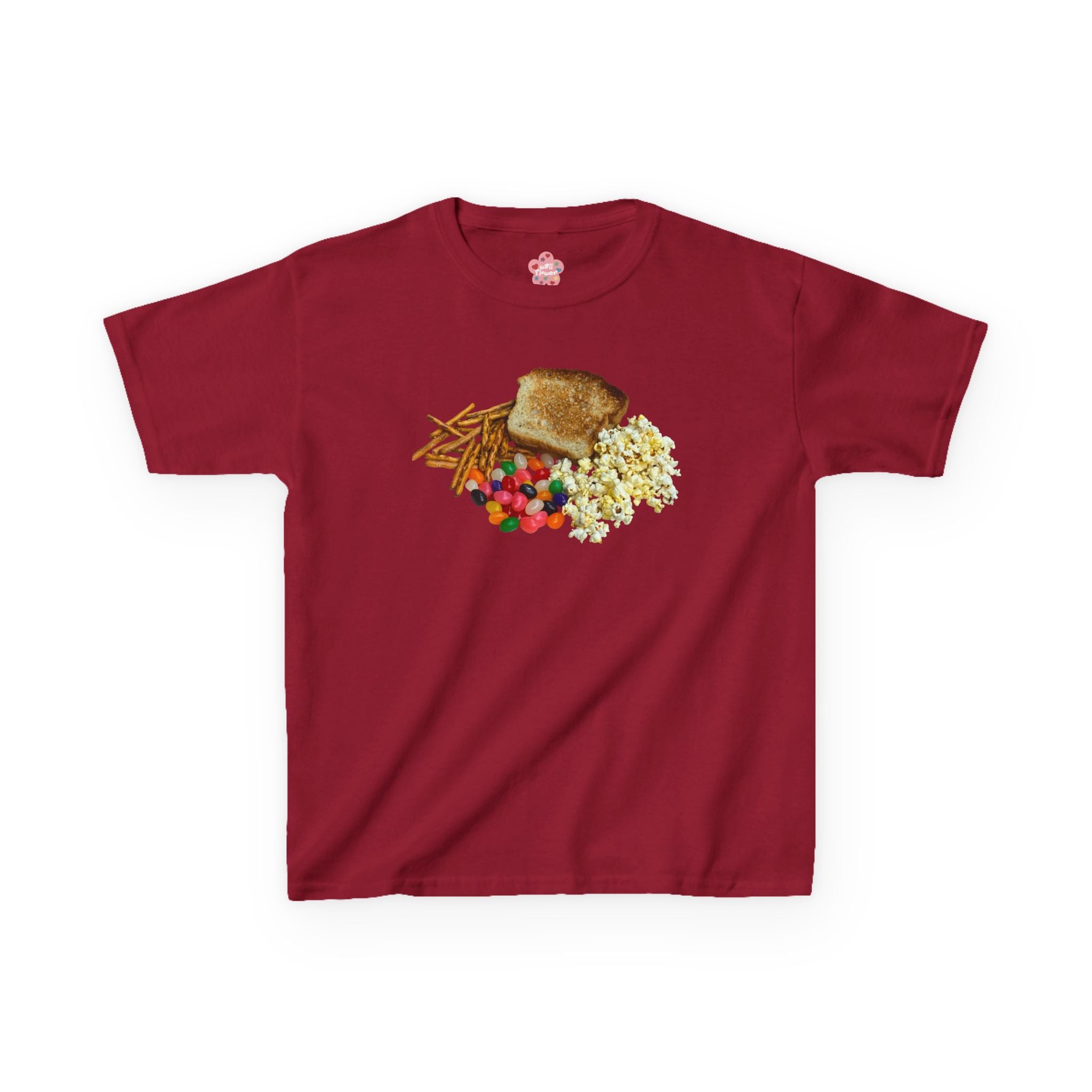 Thanksgiving Dinner Baby Tee