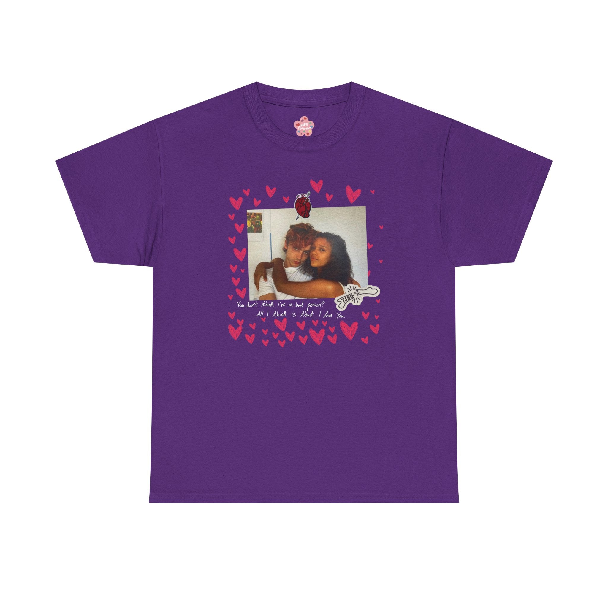 Bones and All Sketchbook Classic Tee