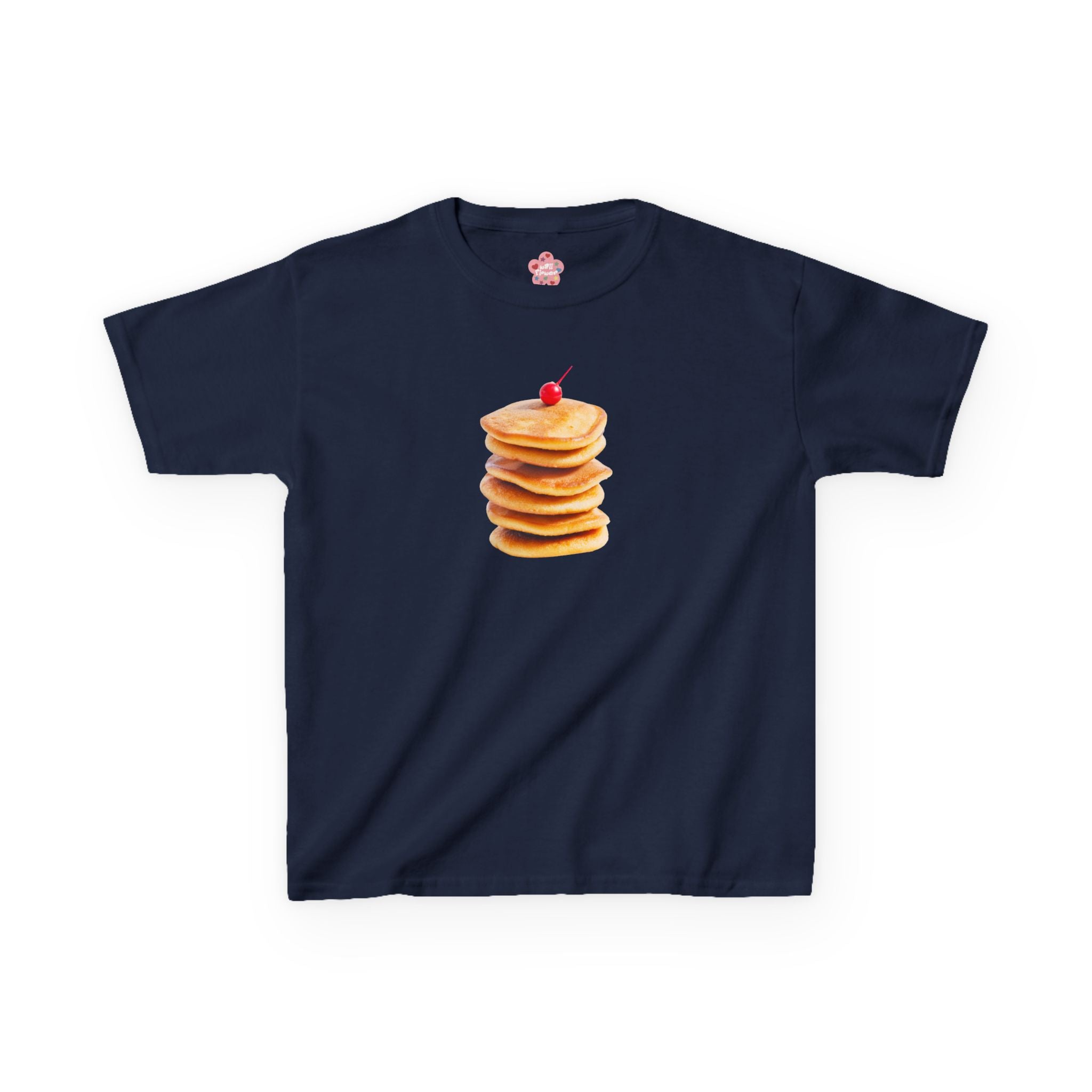 Pancakes Baby Tee